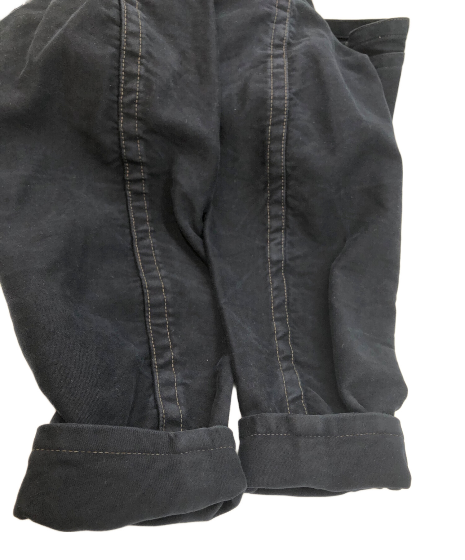中古・古着通販】RRL (ダブルアールエル) インディゴ コットン