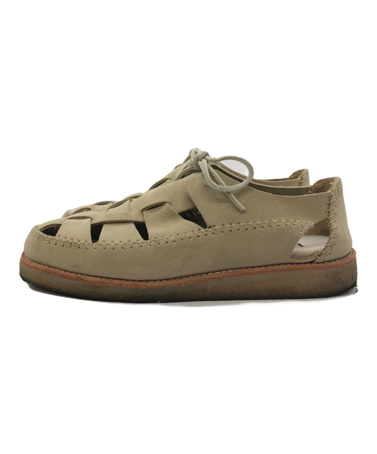 中古・古着通販】CLARKS (クラークス) KITH RONNIE FIEG (キスロニー 