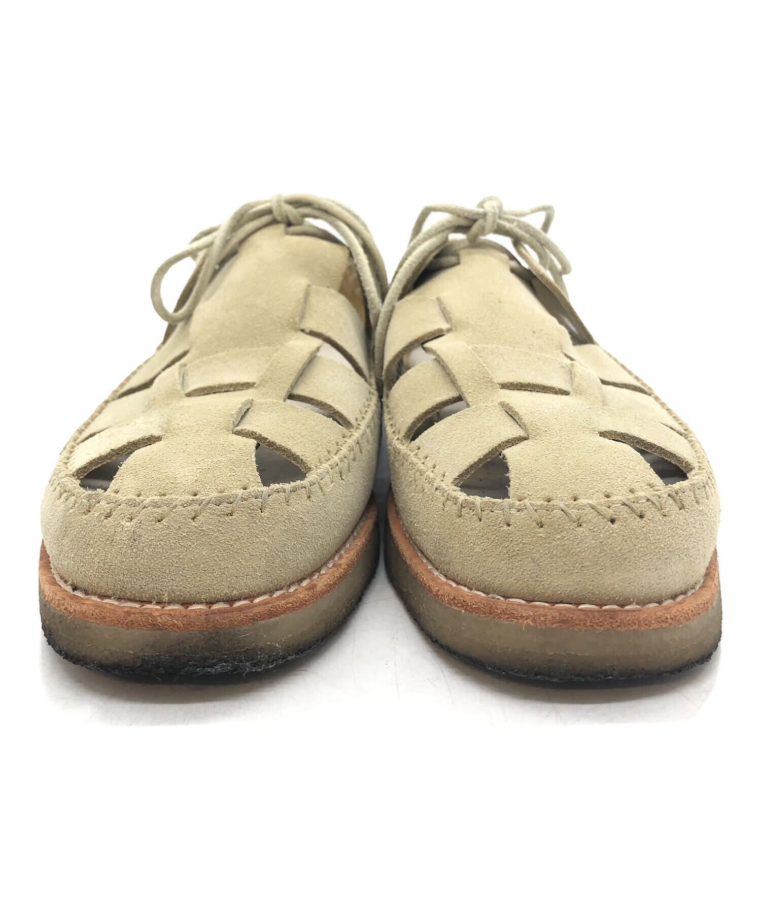 中古・古着通販】CLARKS (クラークス) KITH RONNIE FIEG (キスロニー 
