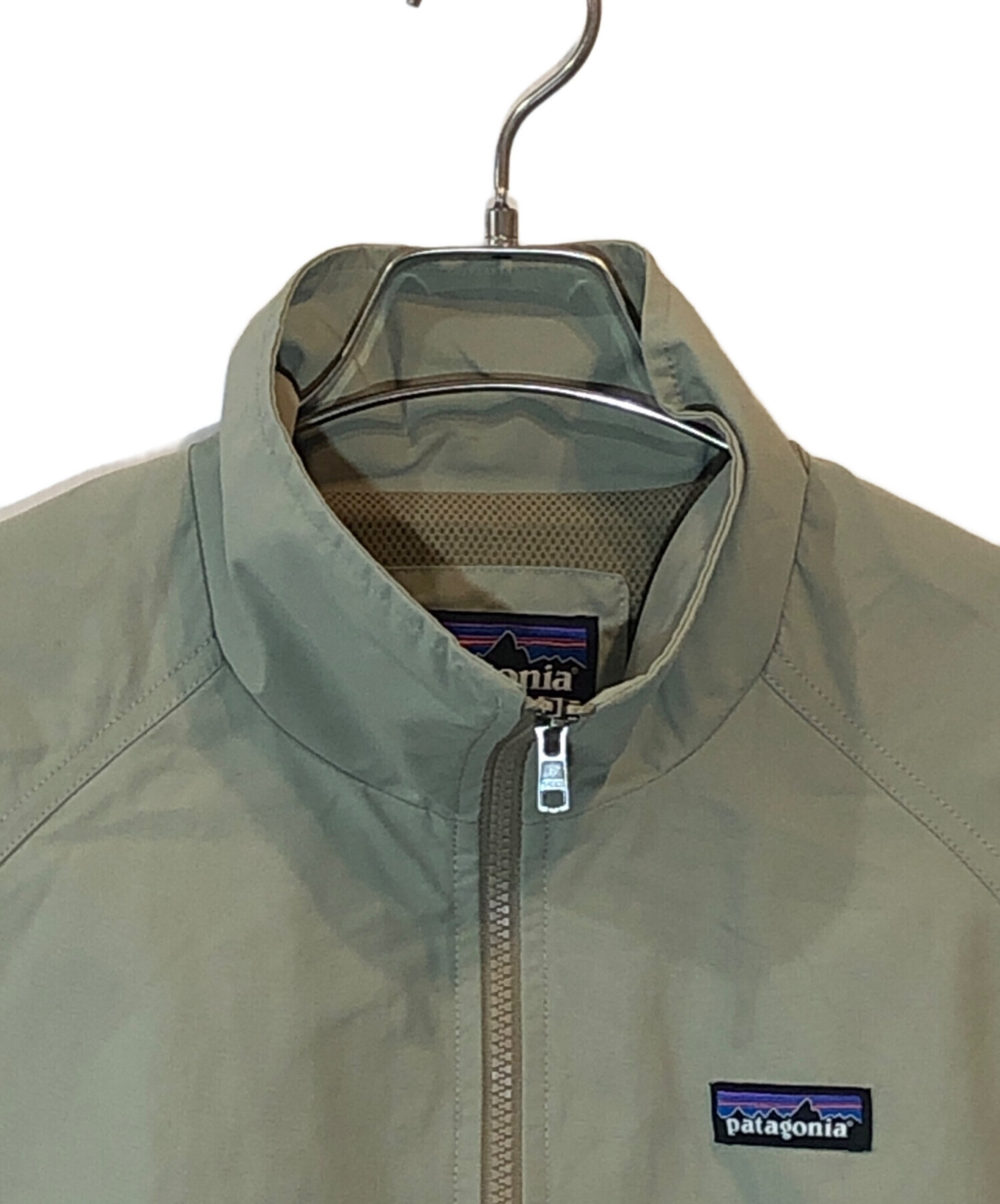 中古・古着通販】Patagonia (パタゴニア) バギーズジャケット ベージュ