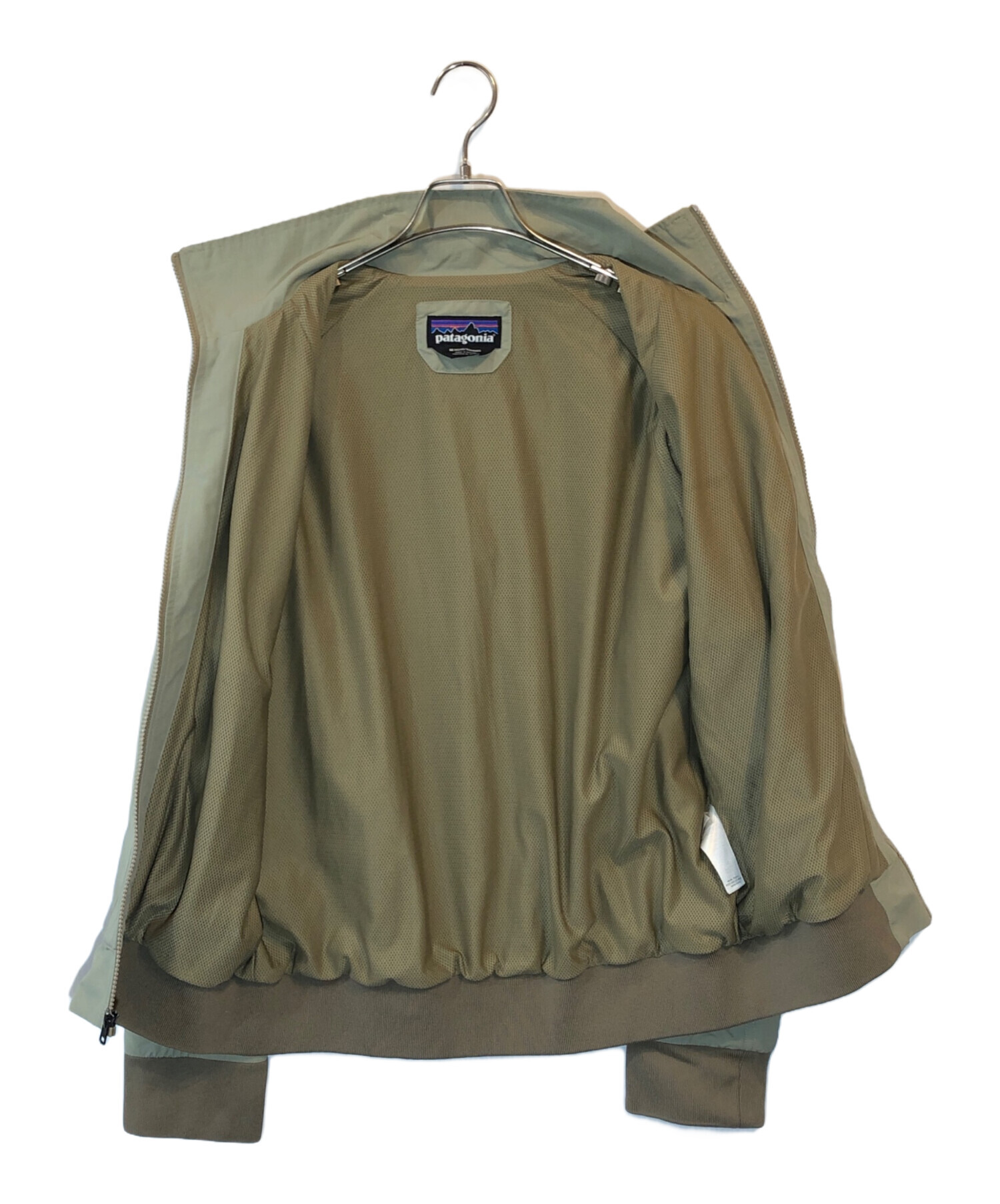 中古・古着通販】Patagonia (パタゴニア) バギーズジャケット ベージュ