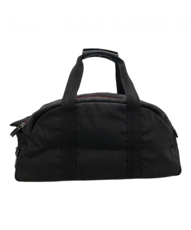 中古・古着通販】GUCCI (グッチ) ミニボストンバッグ ブラック