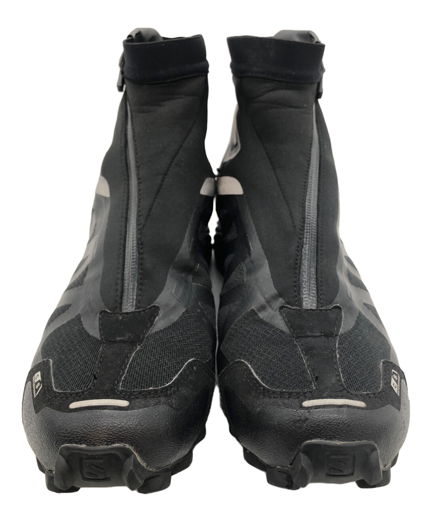 中古・古着通販】SALOMON (サロモン) SNOWCROSS 2 CSWP ブラック 中古・古着通販】SALOMON (サロモン) SNOWCROSS 2 CSWP ブラック