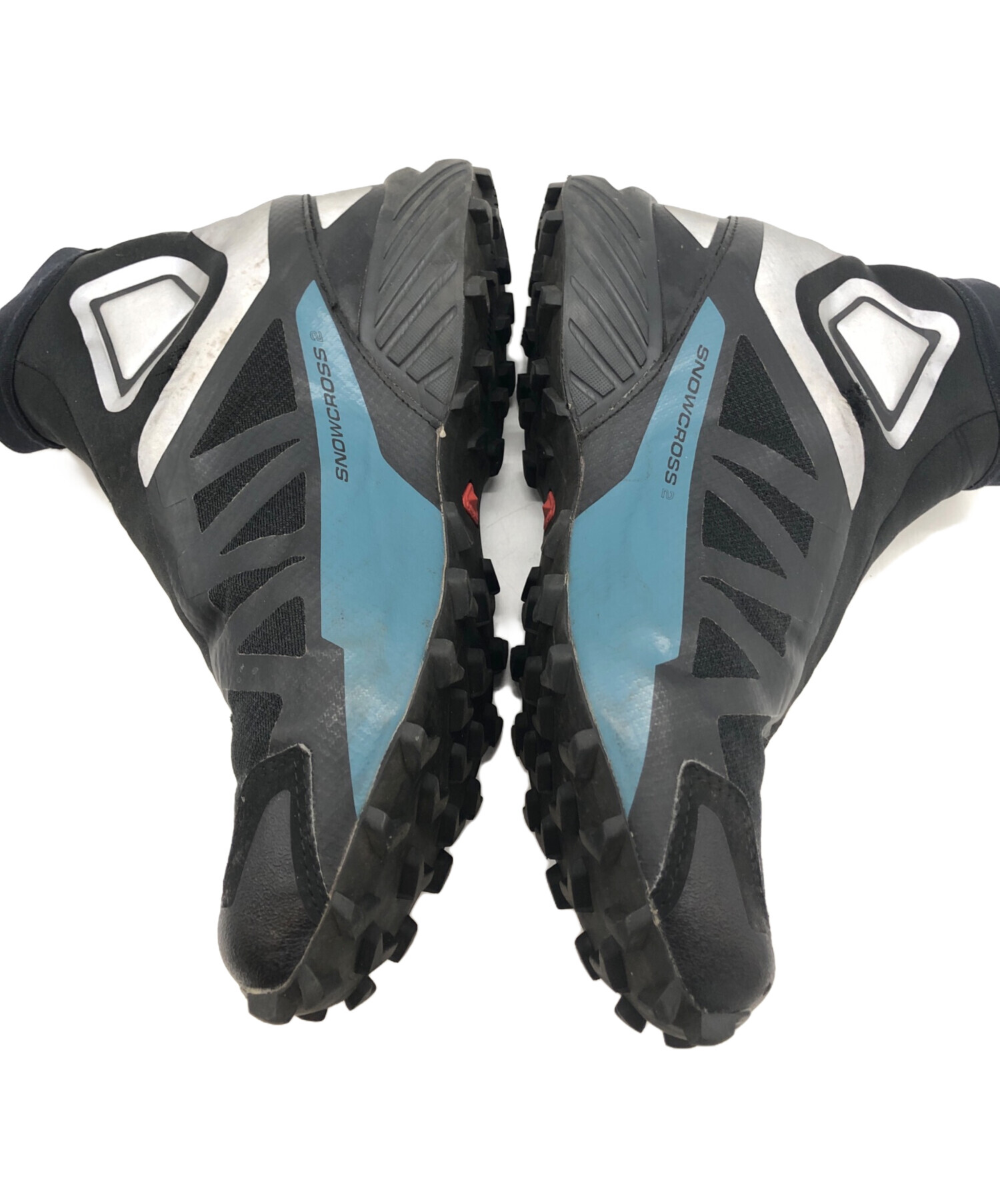 中古・古着通販】SALOMON (サロモン) SNOWCROSS 2 CSWP ブラック
