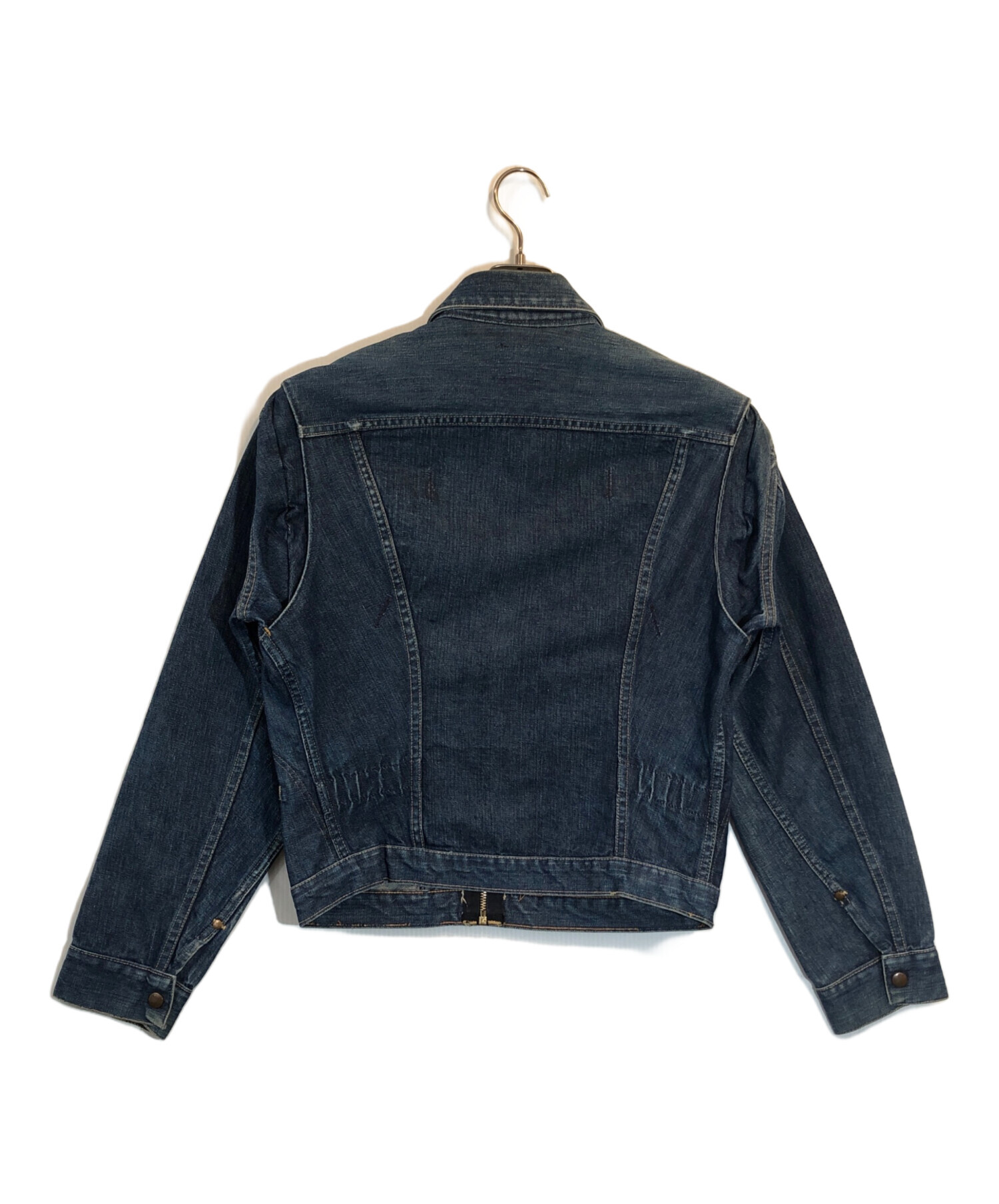 中古・古着通販】Wrangler (ラングラー) 11MJZデニムジャケット