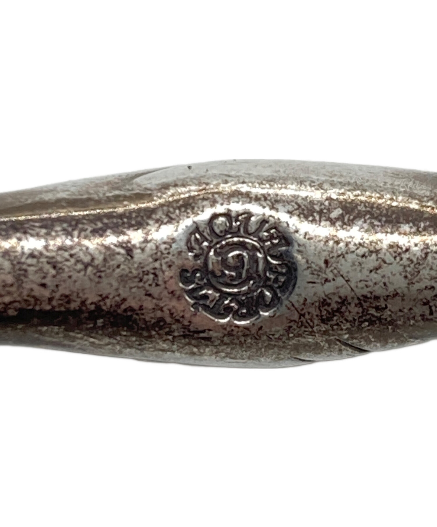 中古・古着通販】aqua fortis (アクアフォルティス) バングル シルバー