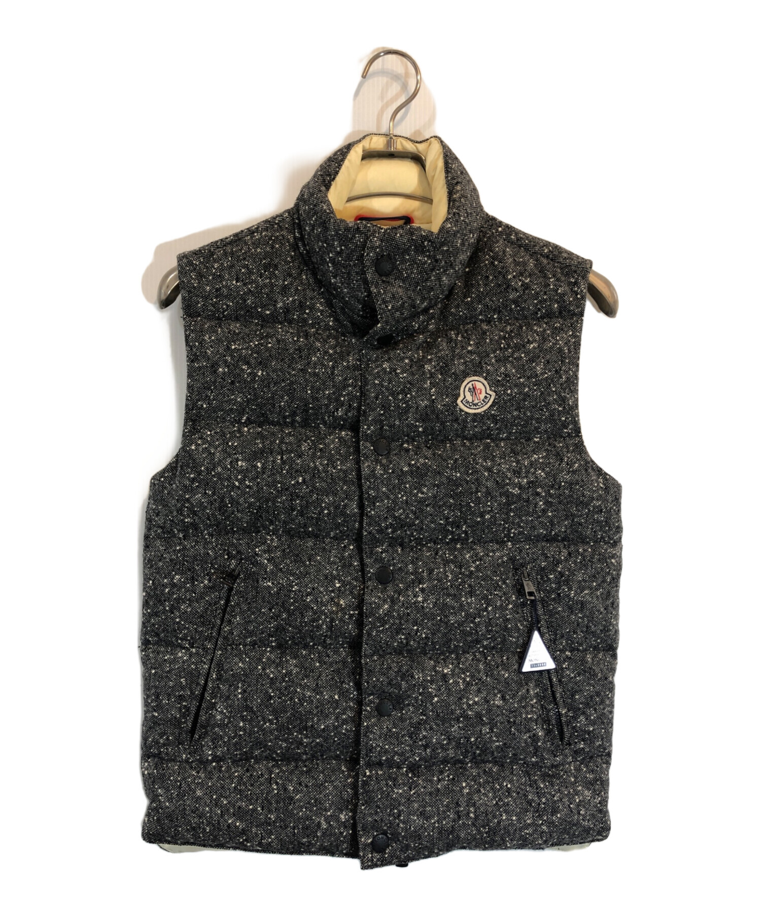 MONCLER　COMME des GARCONS　モンクレールベスト 中古・古着通販】MONCLER (モンクレール) COMME des GARCONS JUNYA