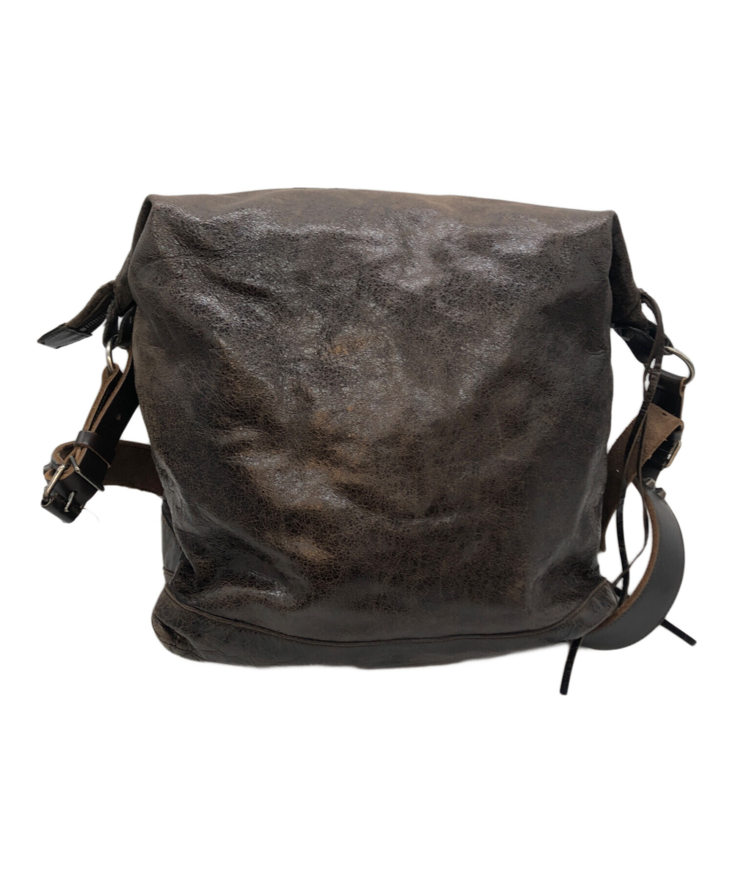 BALENCIAGAバレンシアガTHE DAY ショルダーバッグ