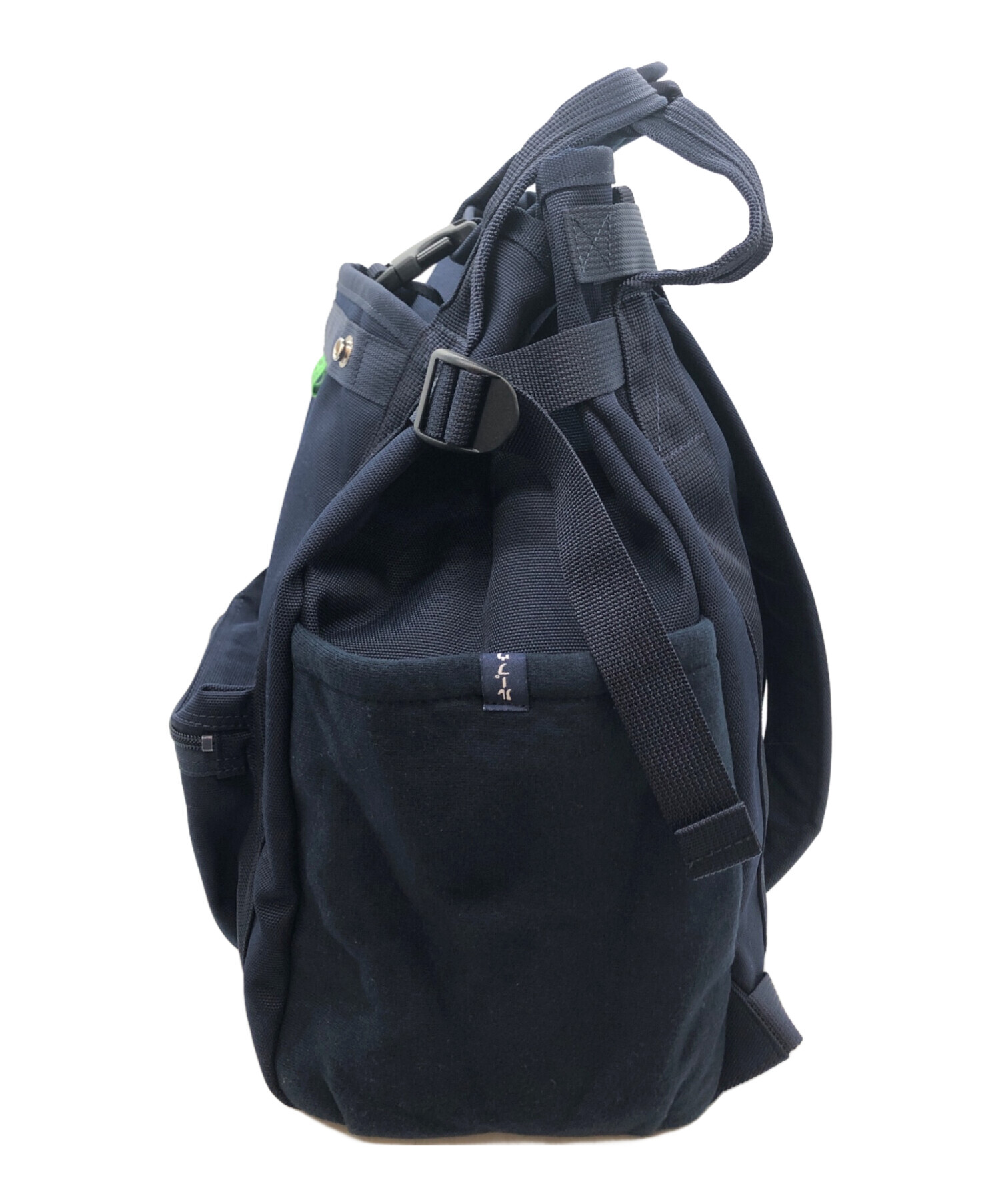 PORTER ポータ × LOOPWHEELER ループウィラー リュック