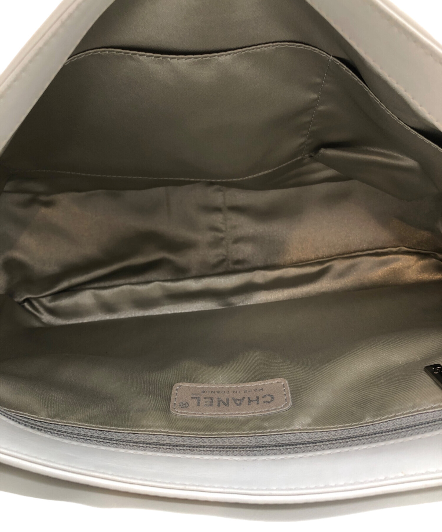 中古・古着通販】CHANEL (シャネル) ココマーク キルティングワン