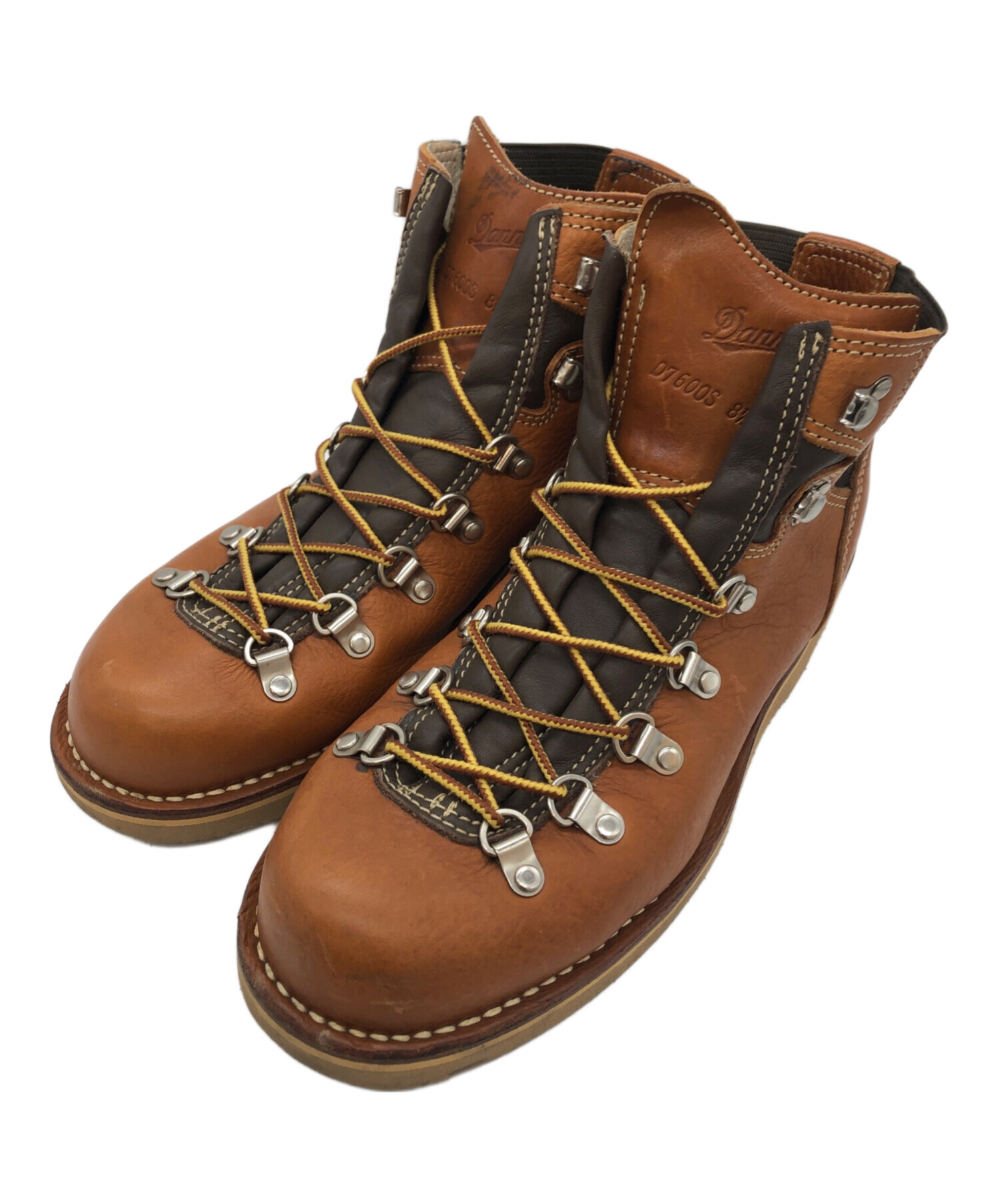 中古・古着通販】Danner (ダナー) ヴァーティゴ ブラウン サイズ:SIZE
