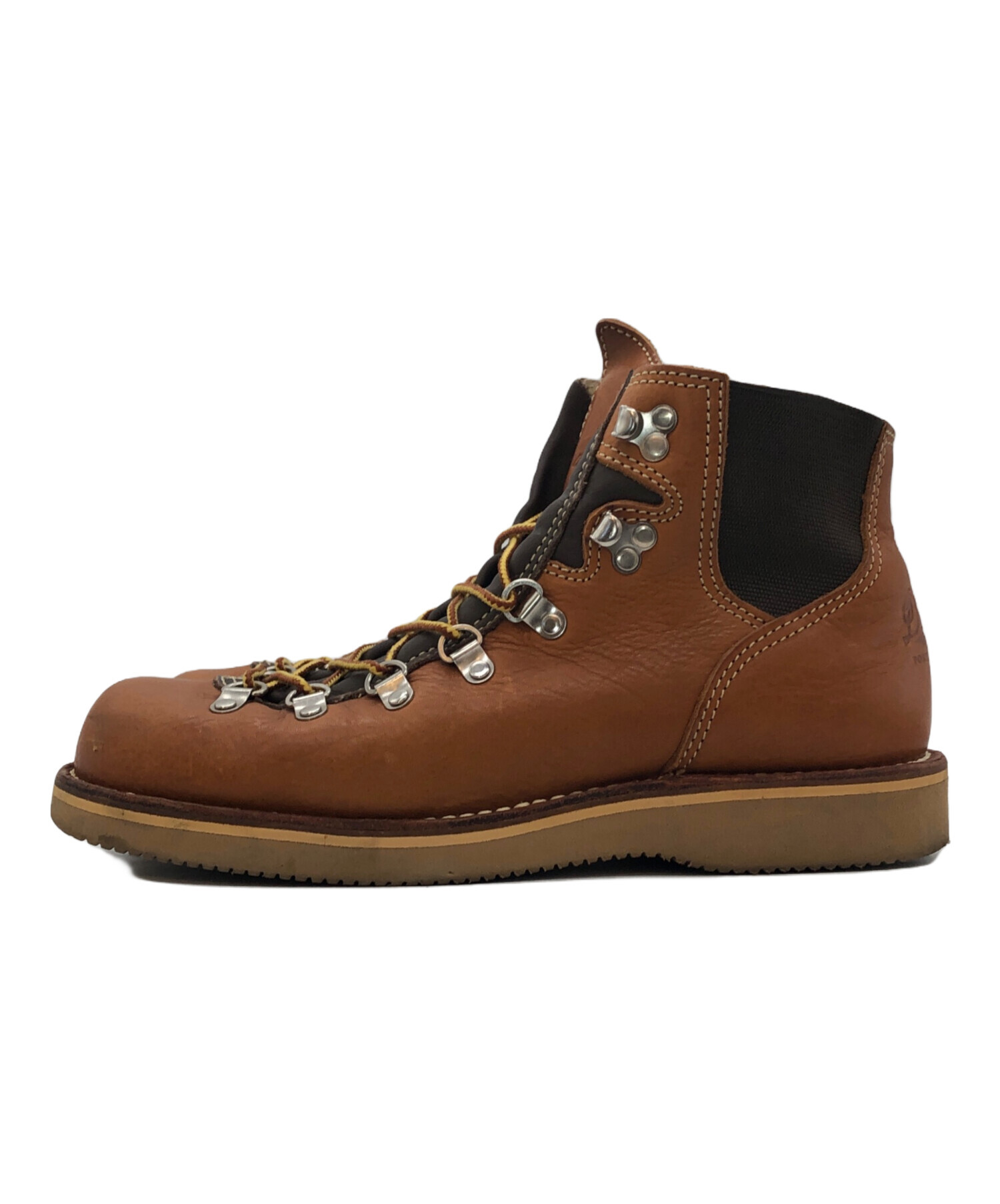 中古・古着通販】Danner (ダナー) ヴァーティゴ ブラウン サイズ:SIZE