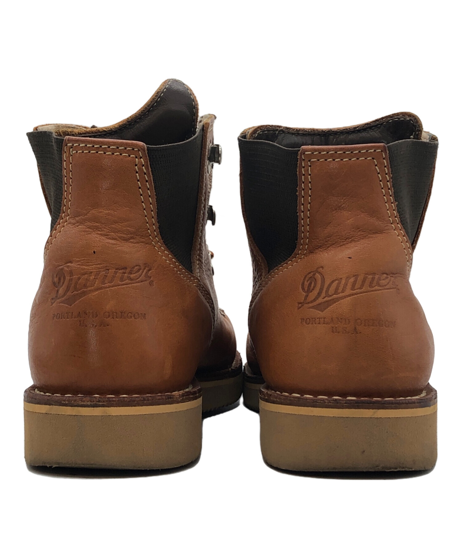中古・古着通販】Danner (ダナー) ヴァーティゴ ブラウン サイズ:SIZE