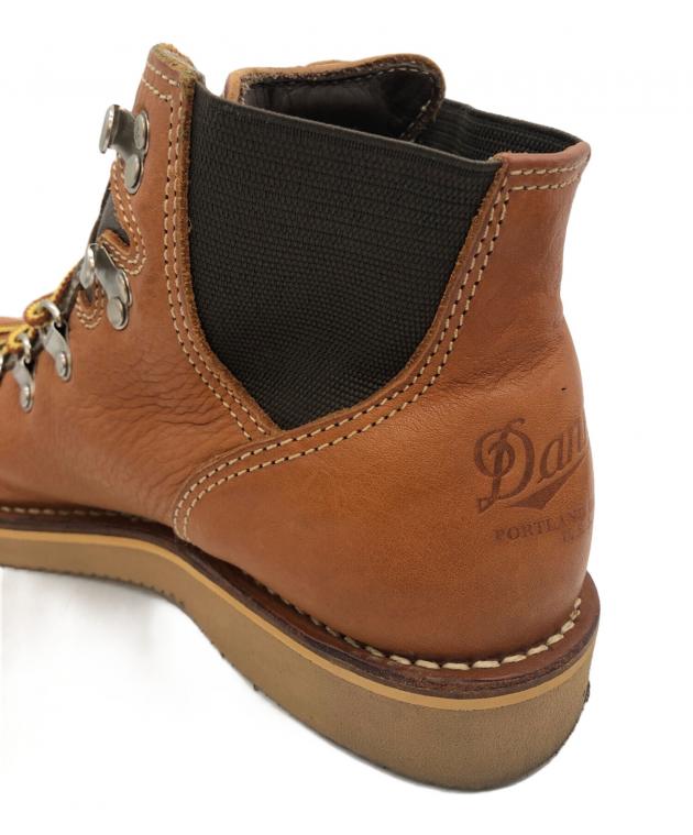 中古・古着通販】Danner (ダナー) ヴァーティゴ ブラウン サイズ:SIZE