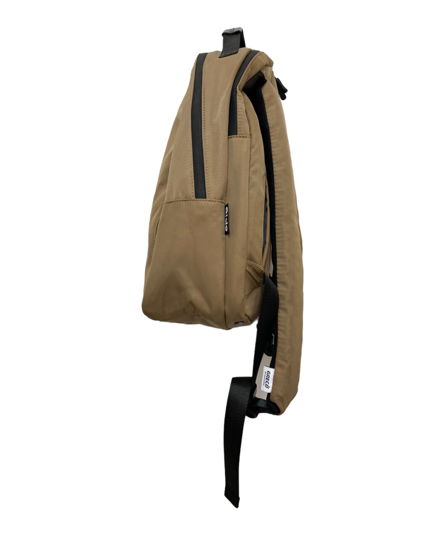 中古・古着通販】aide (アイド) Greco (グレコ) Round Backpack-R 