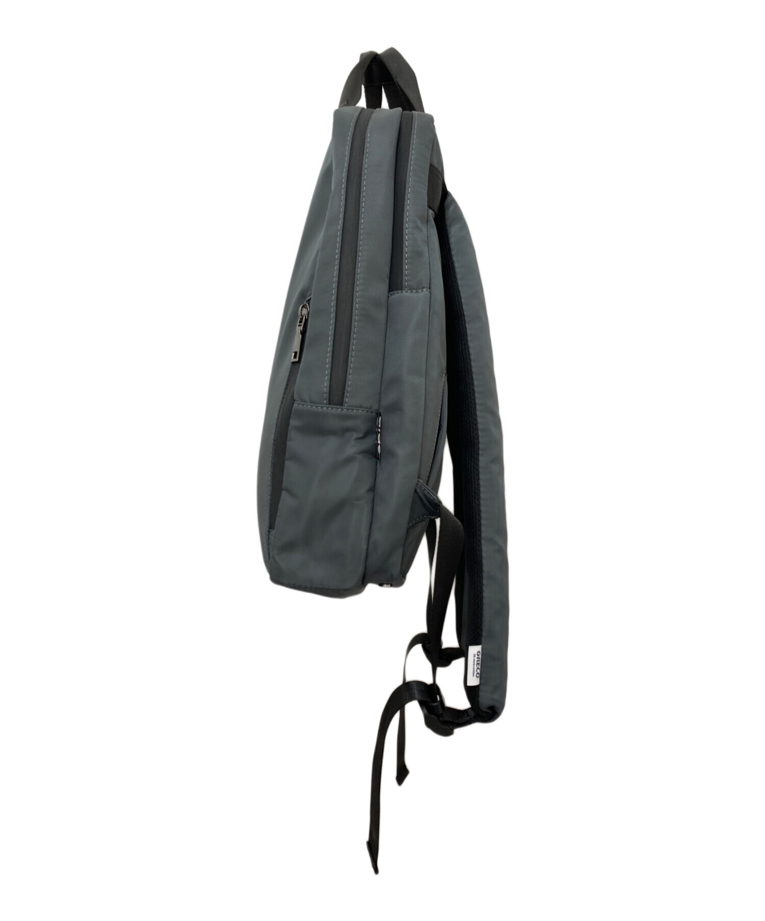 中古・古着通販】aide (アイド) Greco (グレコ) Square Rucksack-W