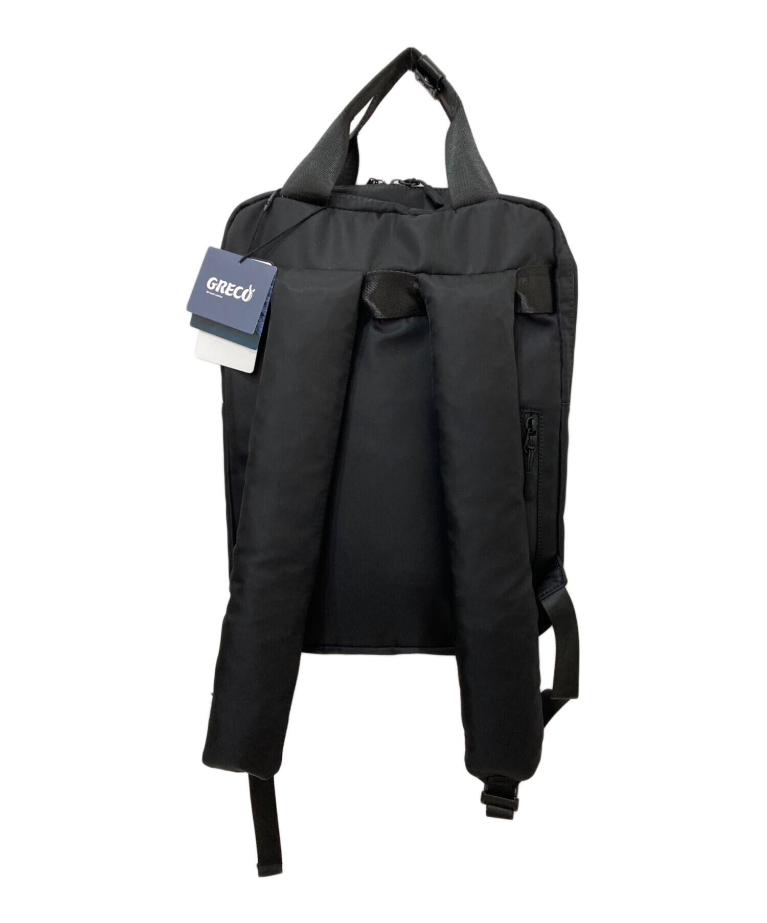 中古・古着通販】aide (アイド) Greco (グレコ) Square Rucksack-W