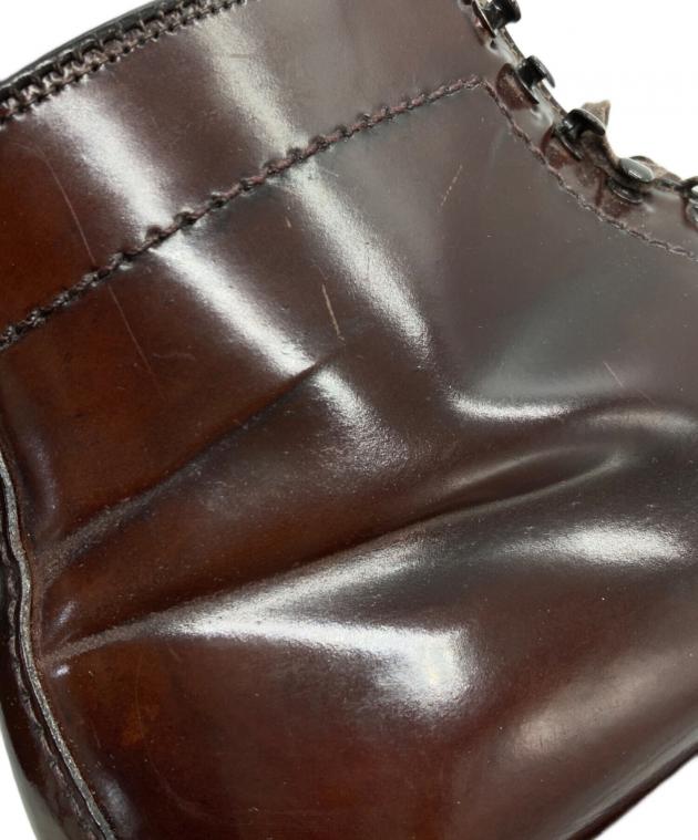中古・古着通販】Alden (オールデン) タンカーブーツ コードバン バー