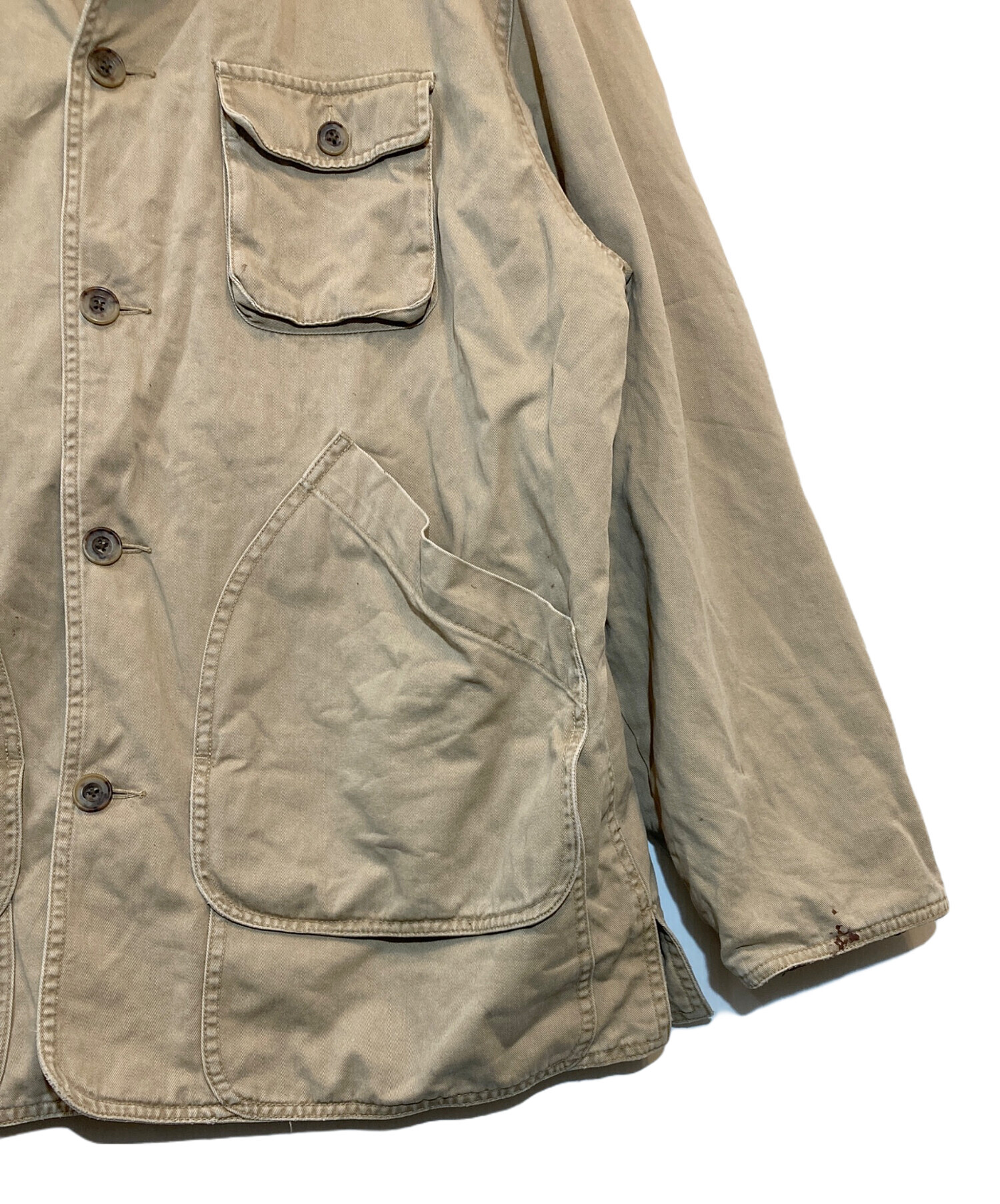 中古・古着通販】BANANA REPUBLIC (バナナリパブリック) ハンティング