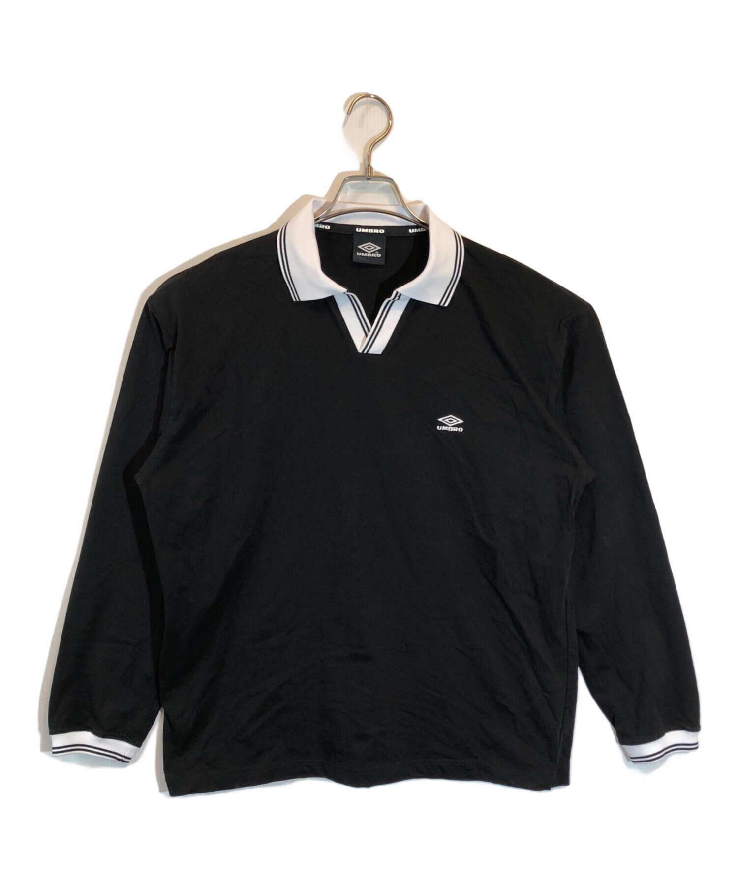 BEAUTY&YOUTH別注【UMBRO】SS GAME SHIRT ポロシャツ 中古・古着通販】UMBRO (アンブロ) BEAUTY&YOUTH (ビューティーアンド
