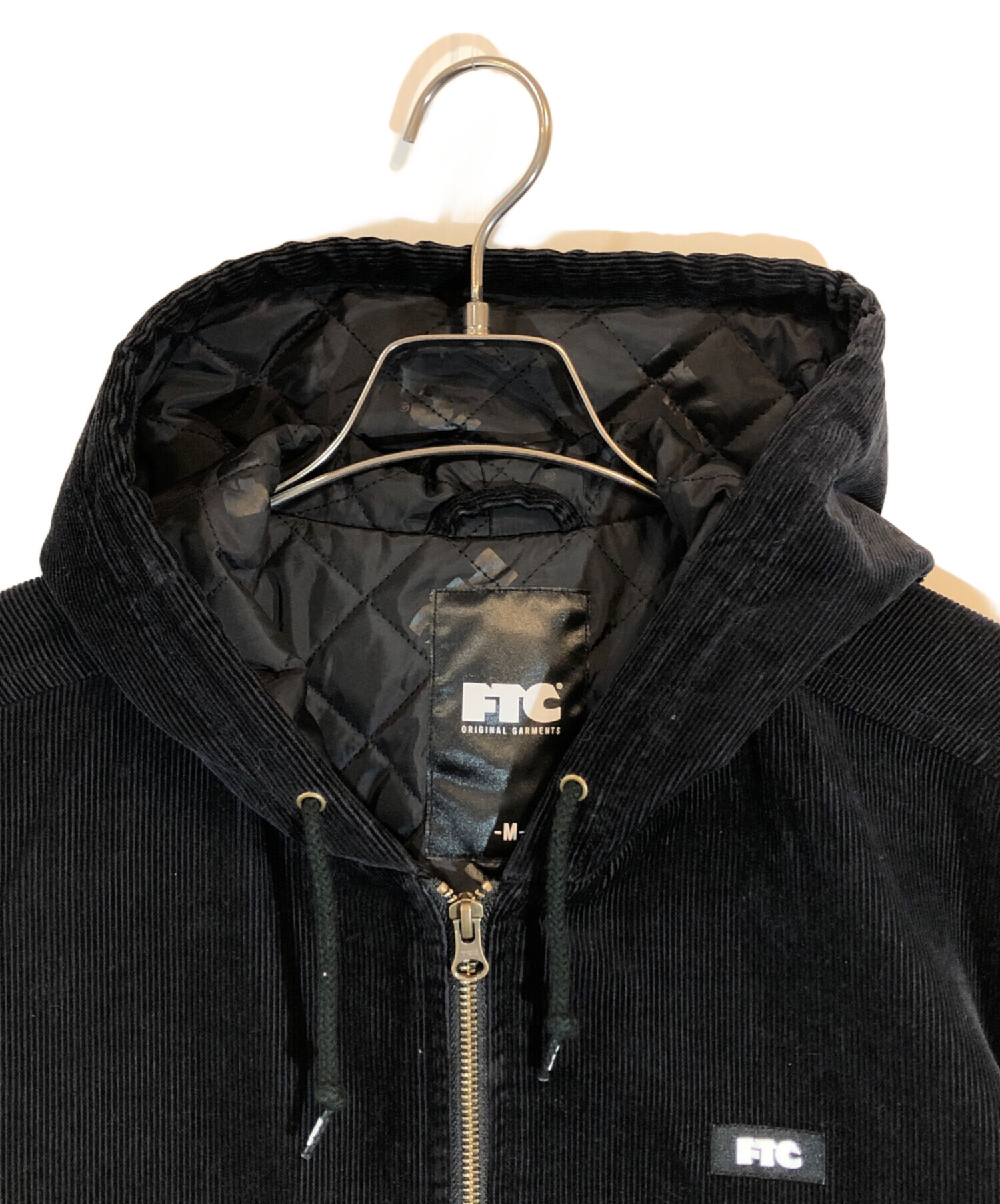 FTC 黒 パーカー フード付き 楽天市場】FTC/エフティーシー BOX LOGO PULLOVER HOODY【プル