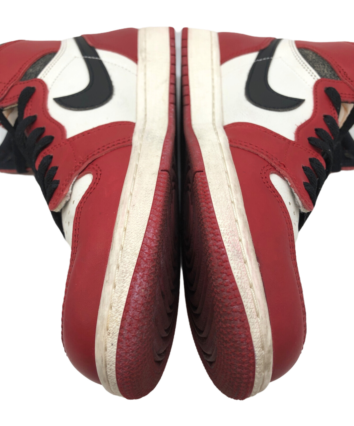 中古・古着通販】NIKE (ナイキ) エアジョーダン1 ハイ OG ロスト 
