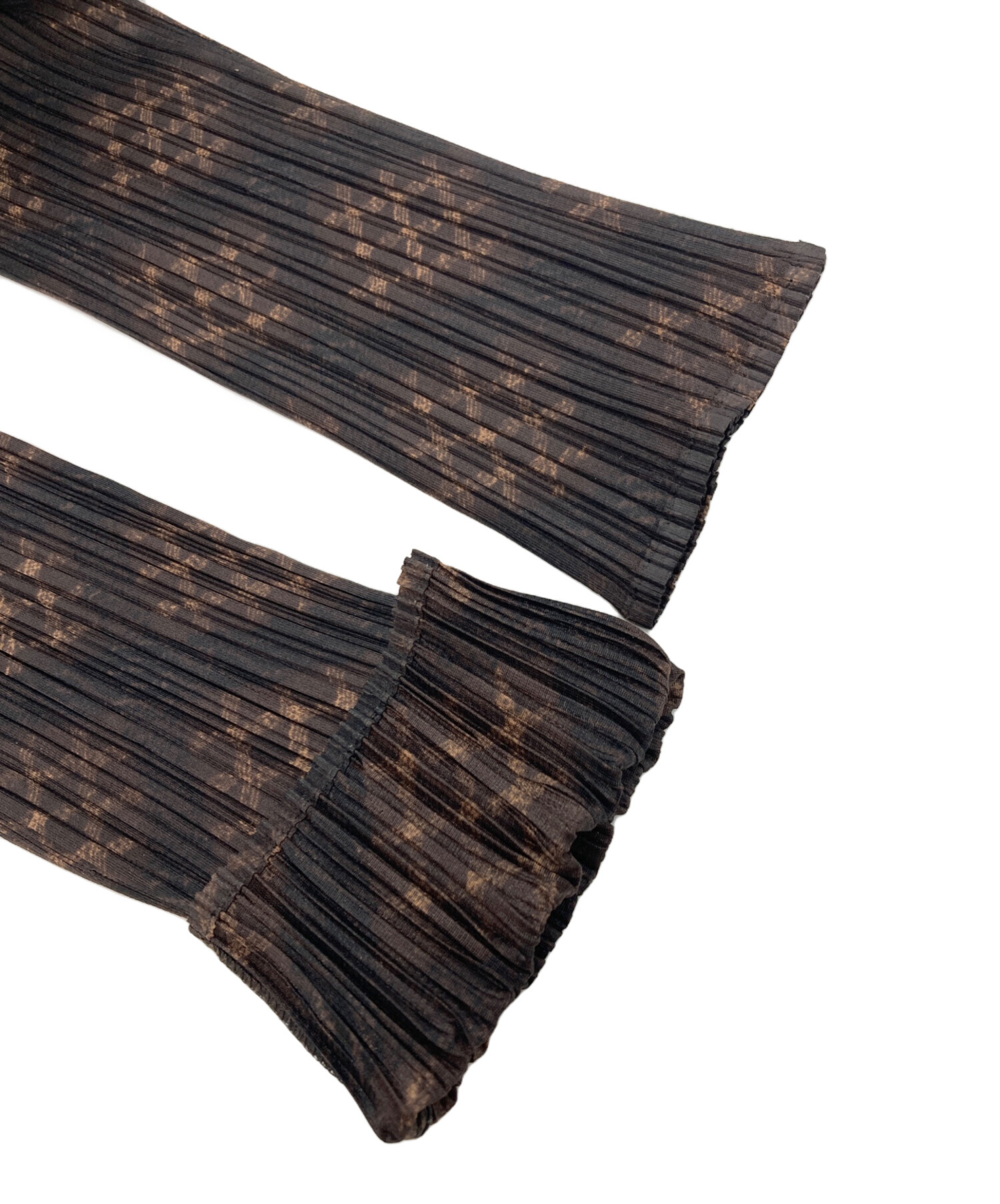 中古・古着通販】PLEATS PLEASE (プリーツプリーズ) バイアスチェック