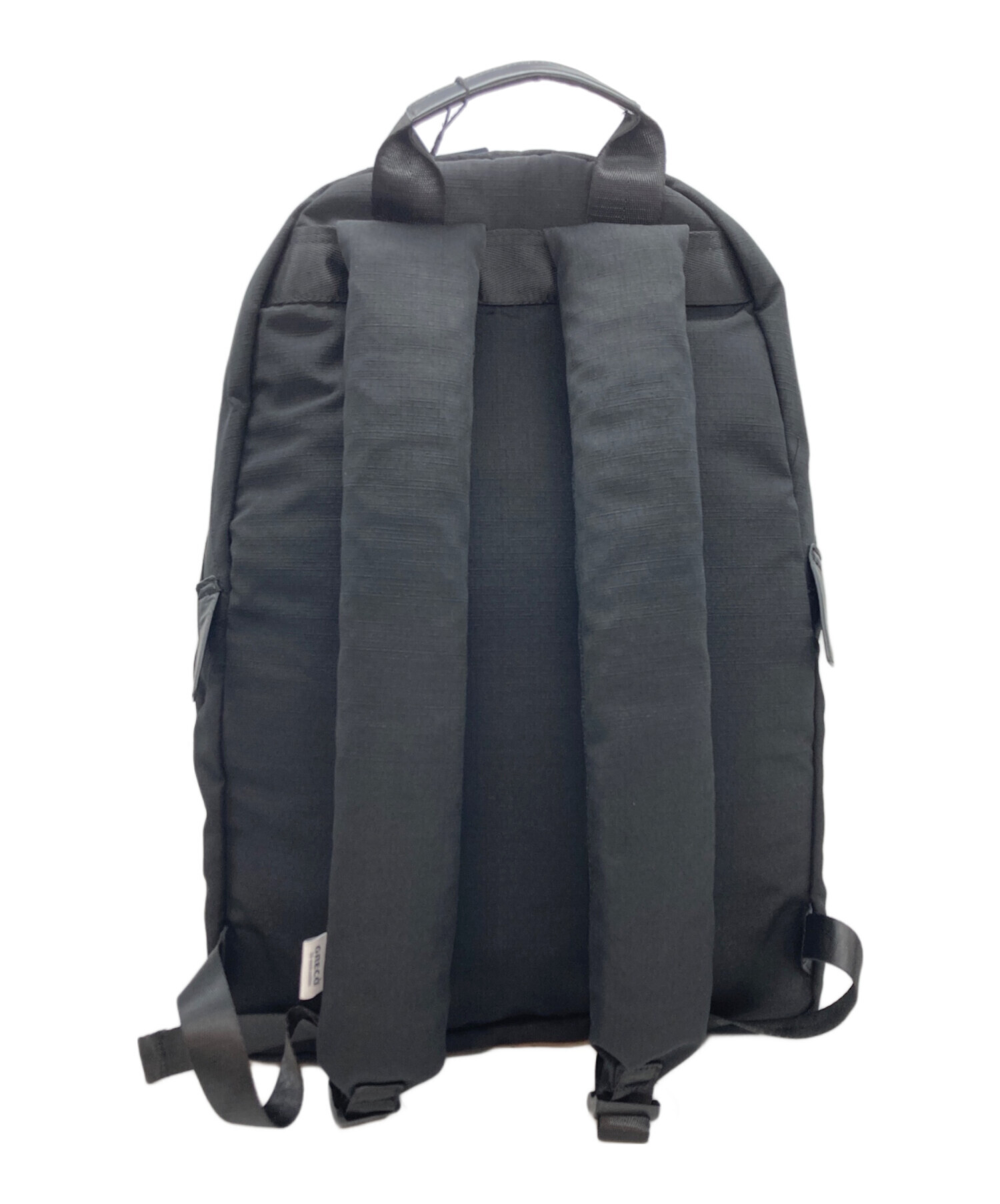 中古・古着通販】Greco (グレコ) リュック ブラック 未使用品