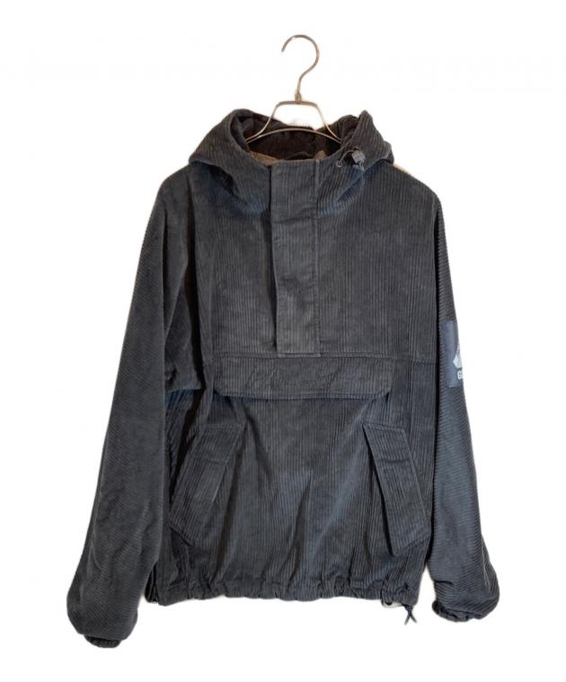 中古・古着通販】PALACE (パレス) Gore-Tex Corduroy Jacket ブラック