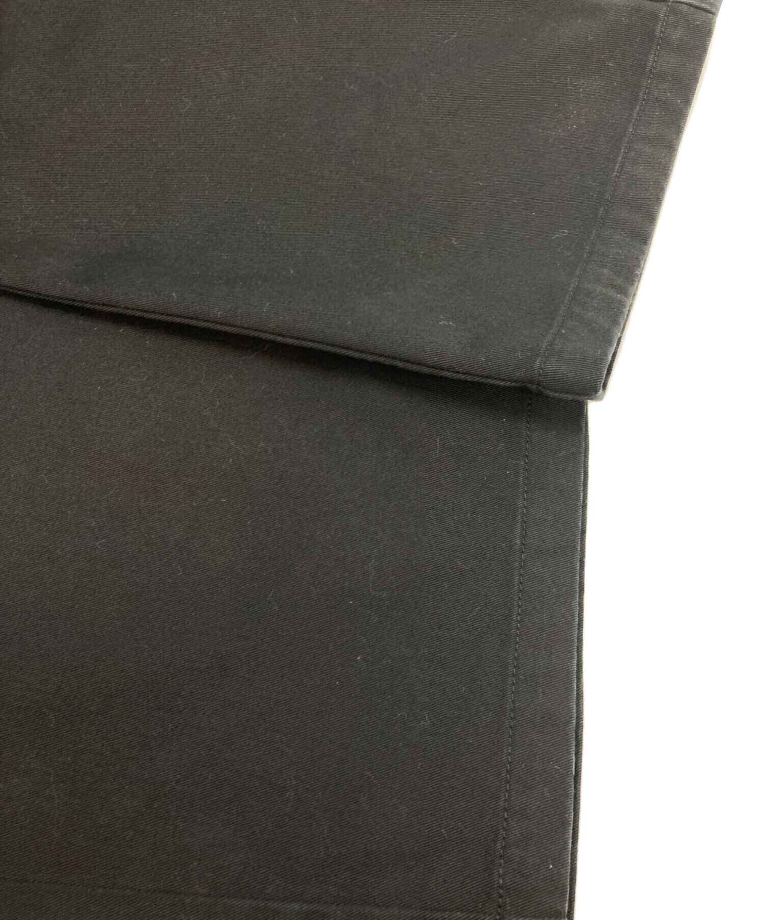 中古・古着通販】SUPREME (シュプリーム) ワークパンツ ブラック