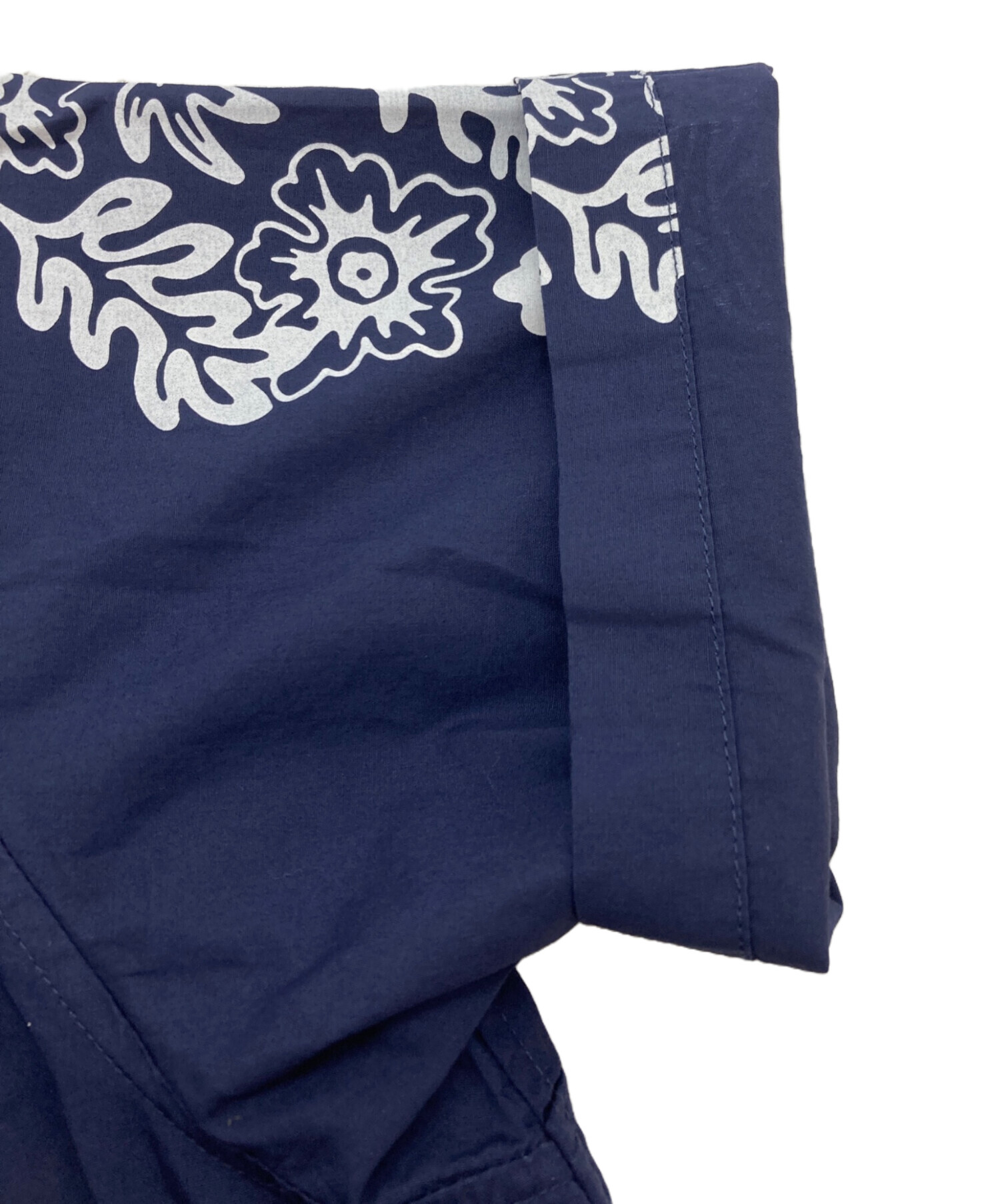 PALACE パレス カジュアルシャツ M 紺 【古着】【中古】【送料無料】 中古・古着通販】PALACE (パレス) PALOHA SHIRT ネイビー サイズ:SIZE