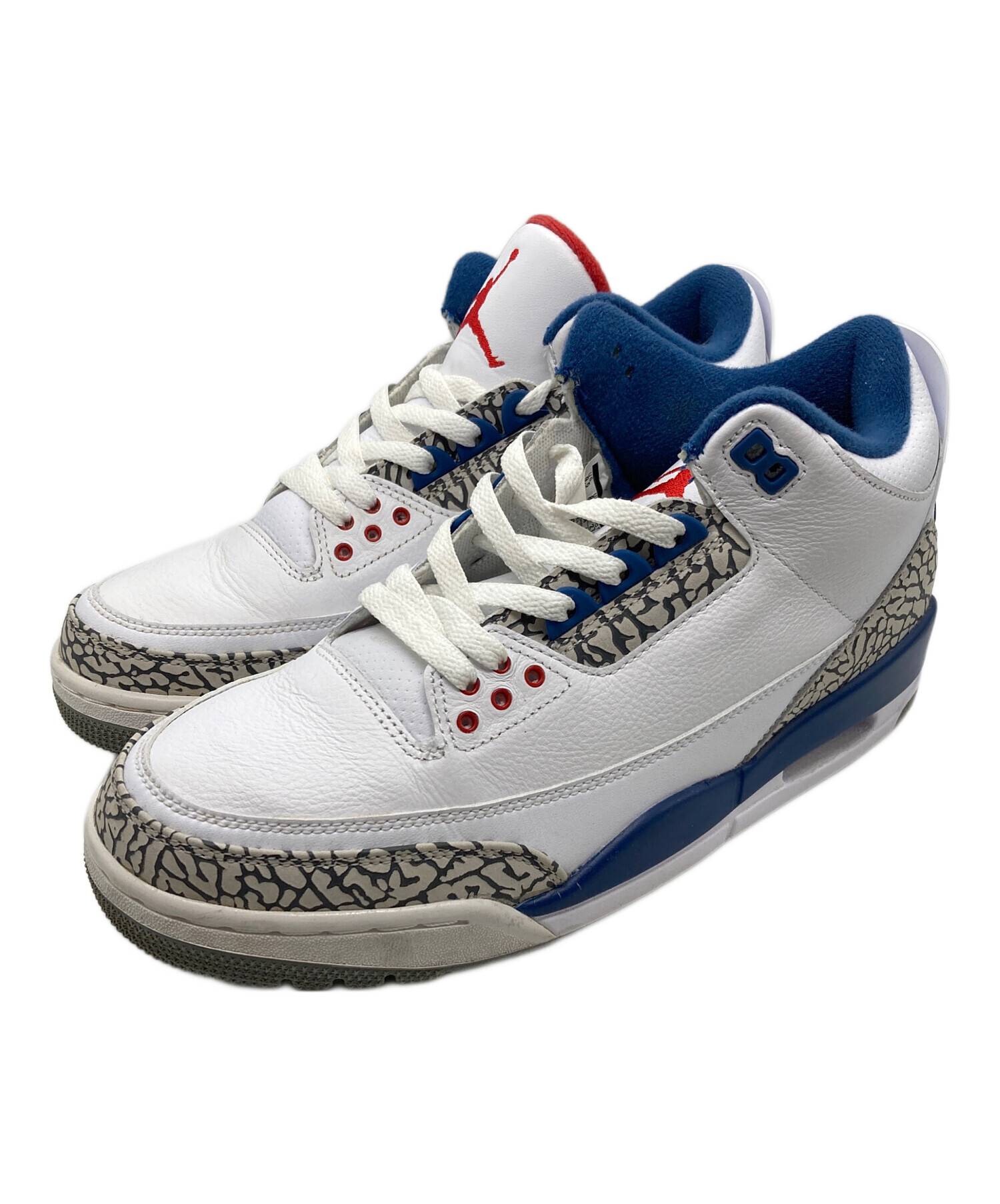 中古・古着通販】NIKE (ナイキ) Air Jordan 3 Retro 