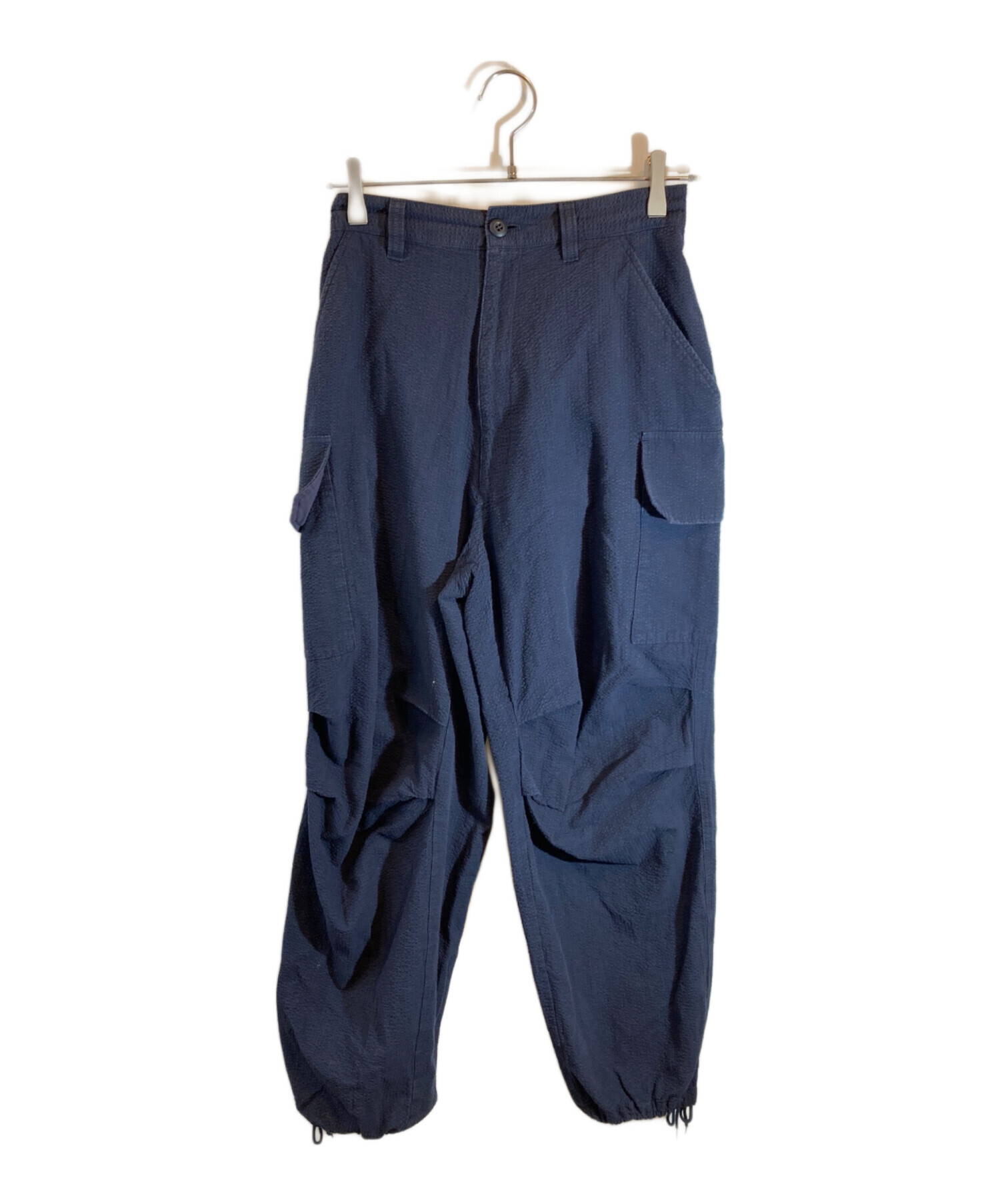 中古・古着通販】Oblada (オブラダ) カーゴパンツ ネイビー サイズ