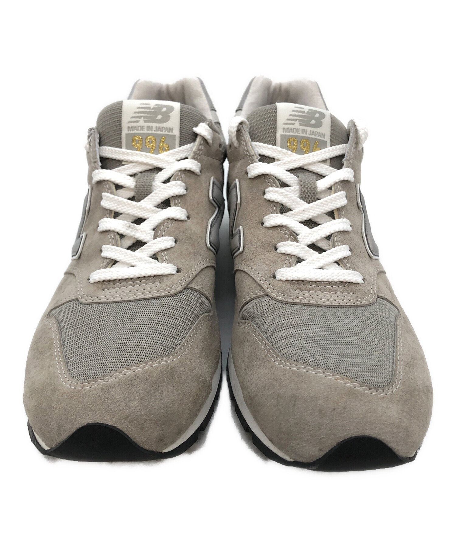 中古・古着通販】NEW BALANCE (ニューバランス) スニーカー ベージュ 