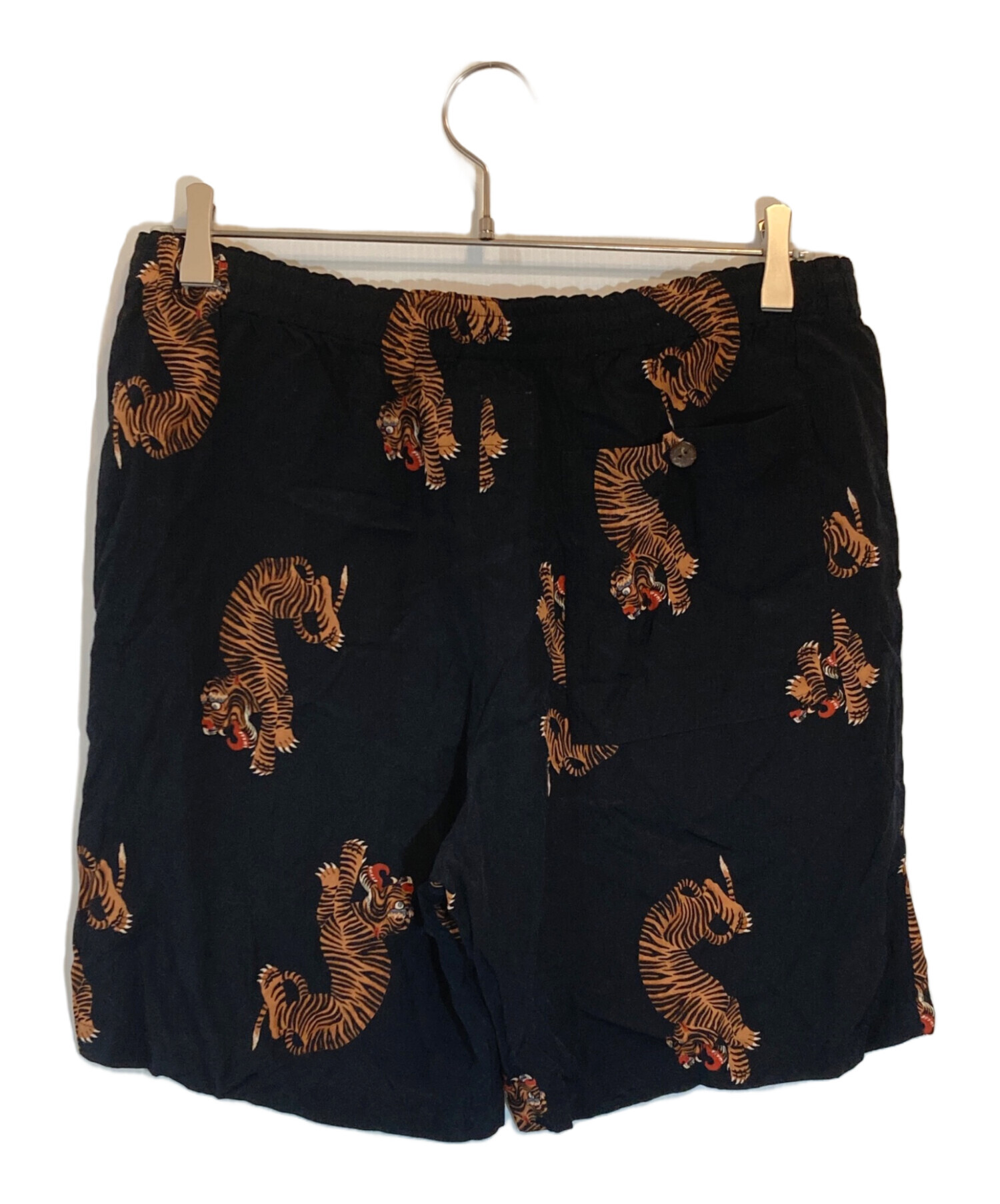 WACKO MARIAワコマリア レオパードハーフパンツ size L ブラウン WACKO MARIAワコマリア レオパードハーフパンツ size L ブラウン WACKO