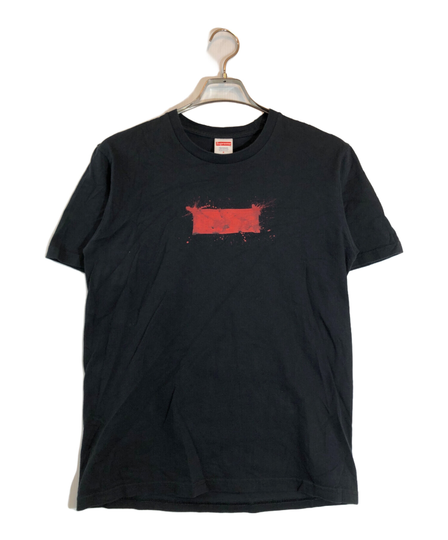 中古・古着通販】Supreme (シュプリーム) Ralph Steadman Box Logo Tee 