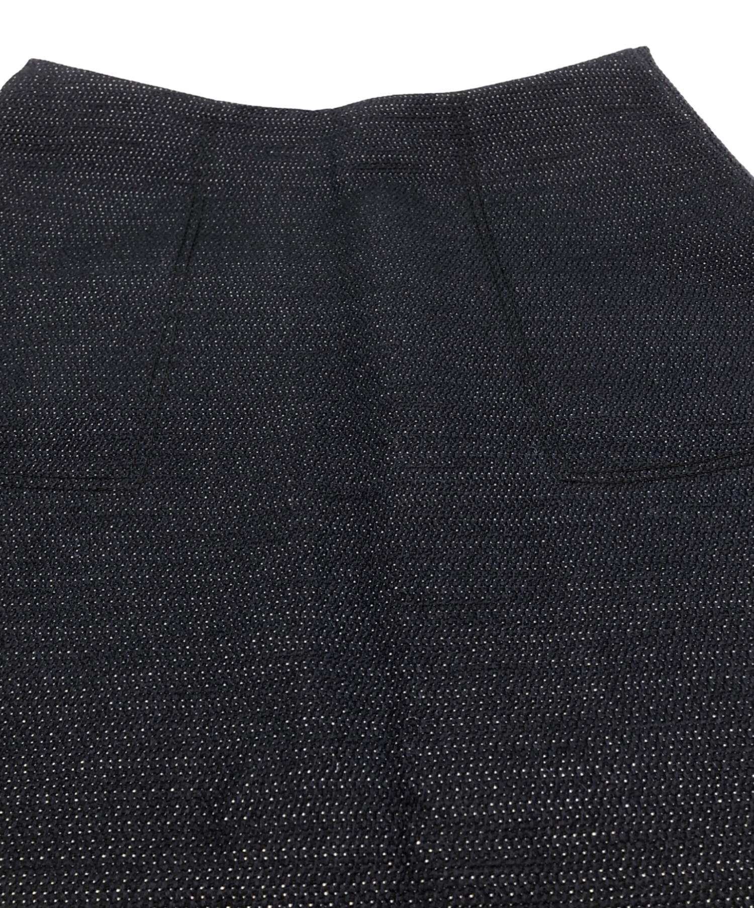 Drawer ドゥロワー スカート 中古・古着通販】DRAWER (ドゥロワー) コットンシルクスカート