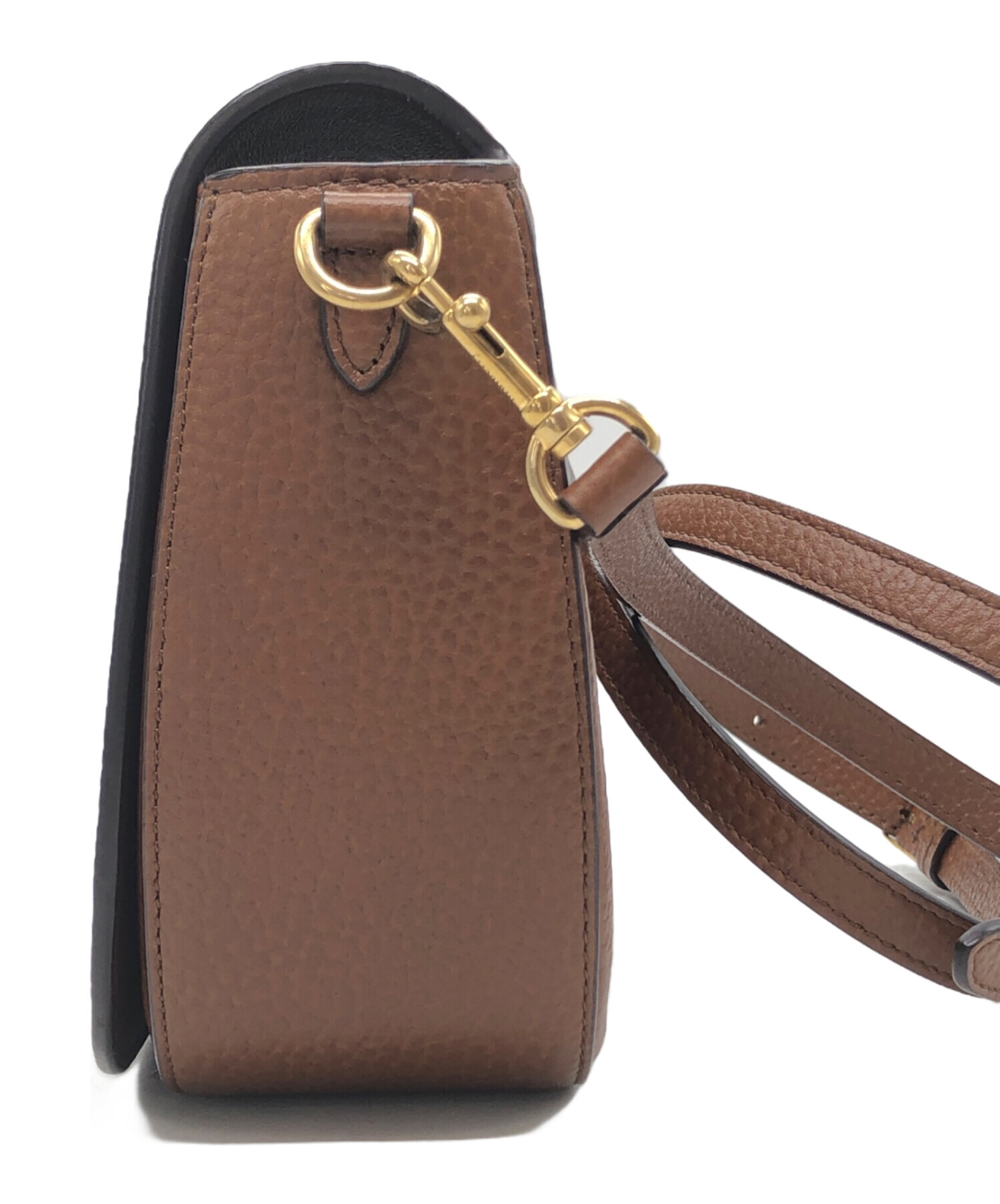 中古・古着通販】MULBERRY (マルベリー) スモール ダーリー サッチェル