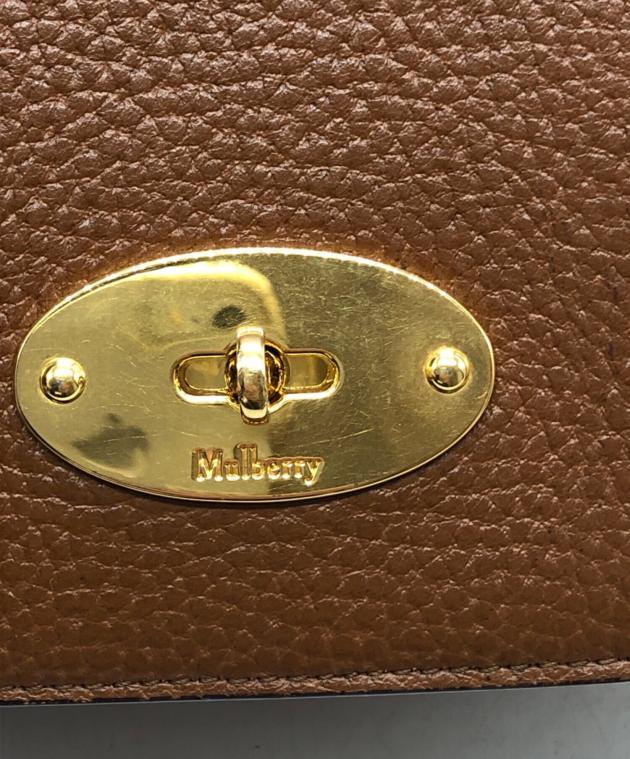 中古・古着通販】MULBERRY (マルベリー) スモール ダーリー サッチェル