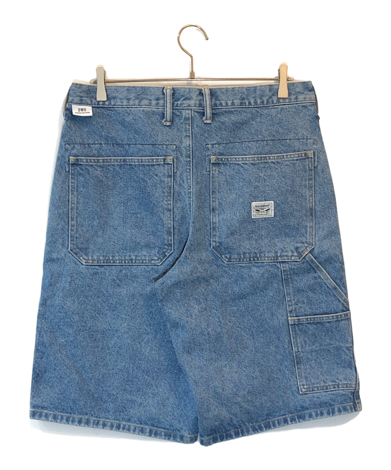 中古・古着通販】DESCENDANT (ディセンダント) DESCENDANT DIY DENIM