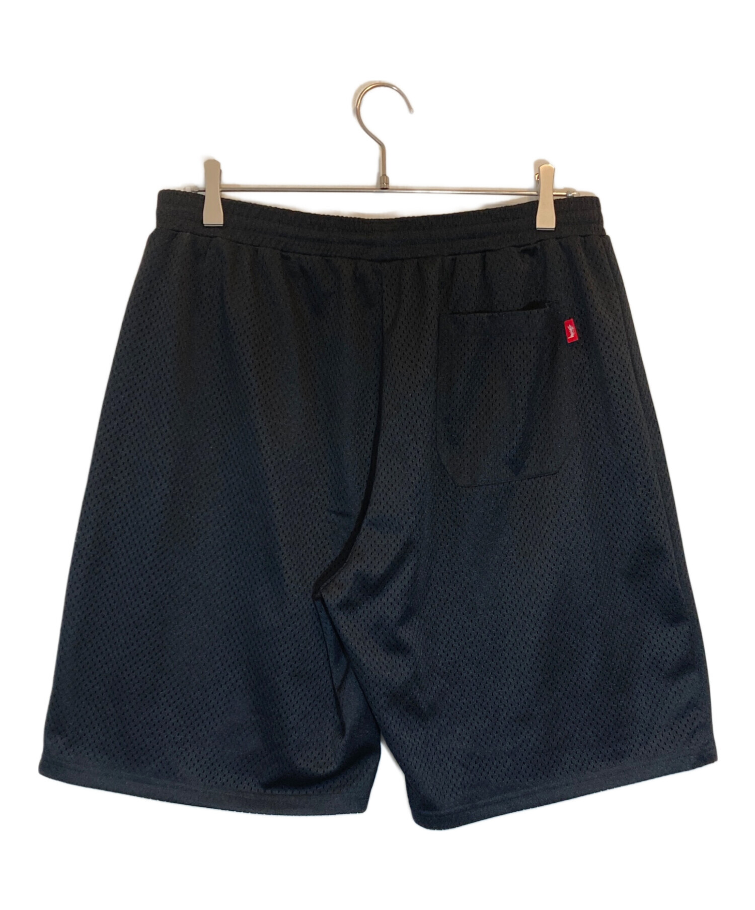 中古・古着通販】stussy (ステューシー) One World Mesh Shorts 
