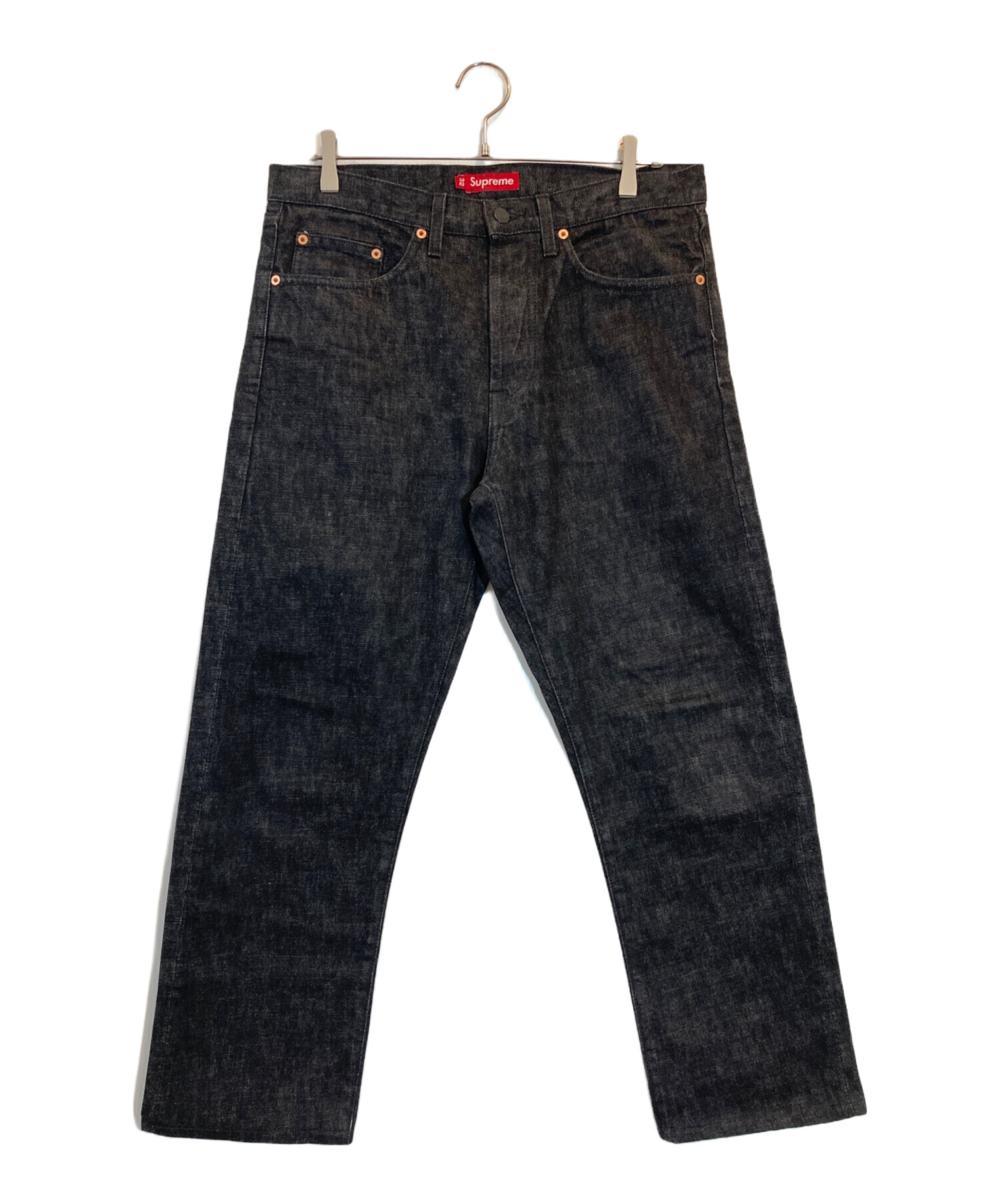 Supreme Stone Washed Slim Jean サイズ32