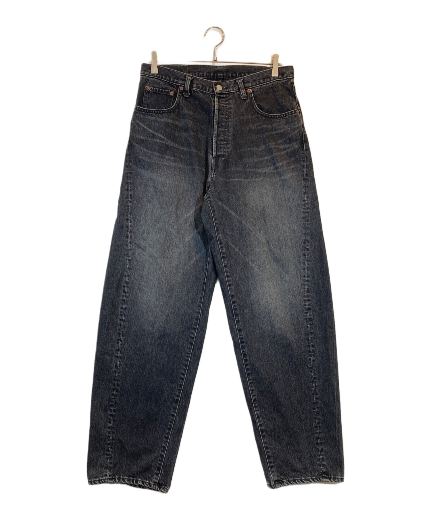 中古・古着通販】ssstein (シュタイン) TWIST SEAM VINTAGE DENIM
