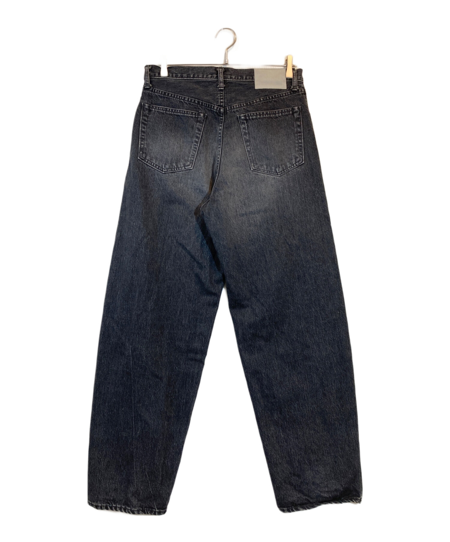 中古・古着通販】ssstein (シュタイン) TWIST SEAM VINTAGE DENIM