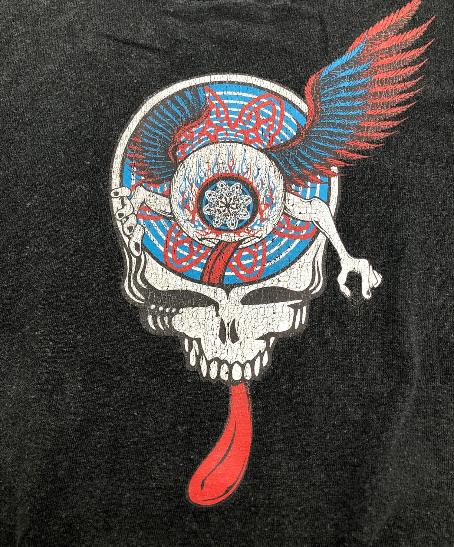 中古・古着通販】GRATEFUL DEAD (グレイトフル・デッド) ヘンプ混 