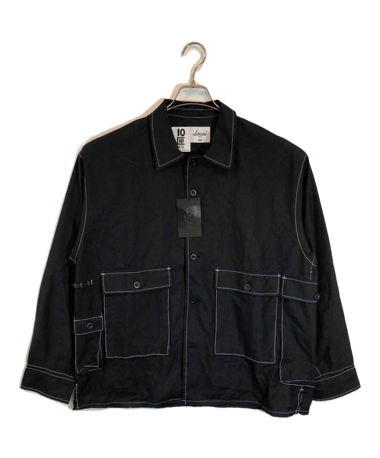 中古・古着通販】TENBOX (テンボックス) LOCAL GOLF (ローカルゴルフ