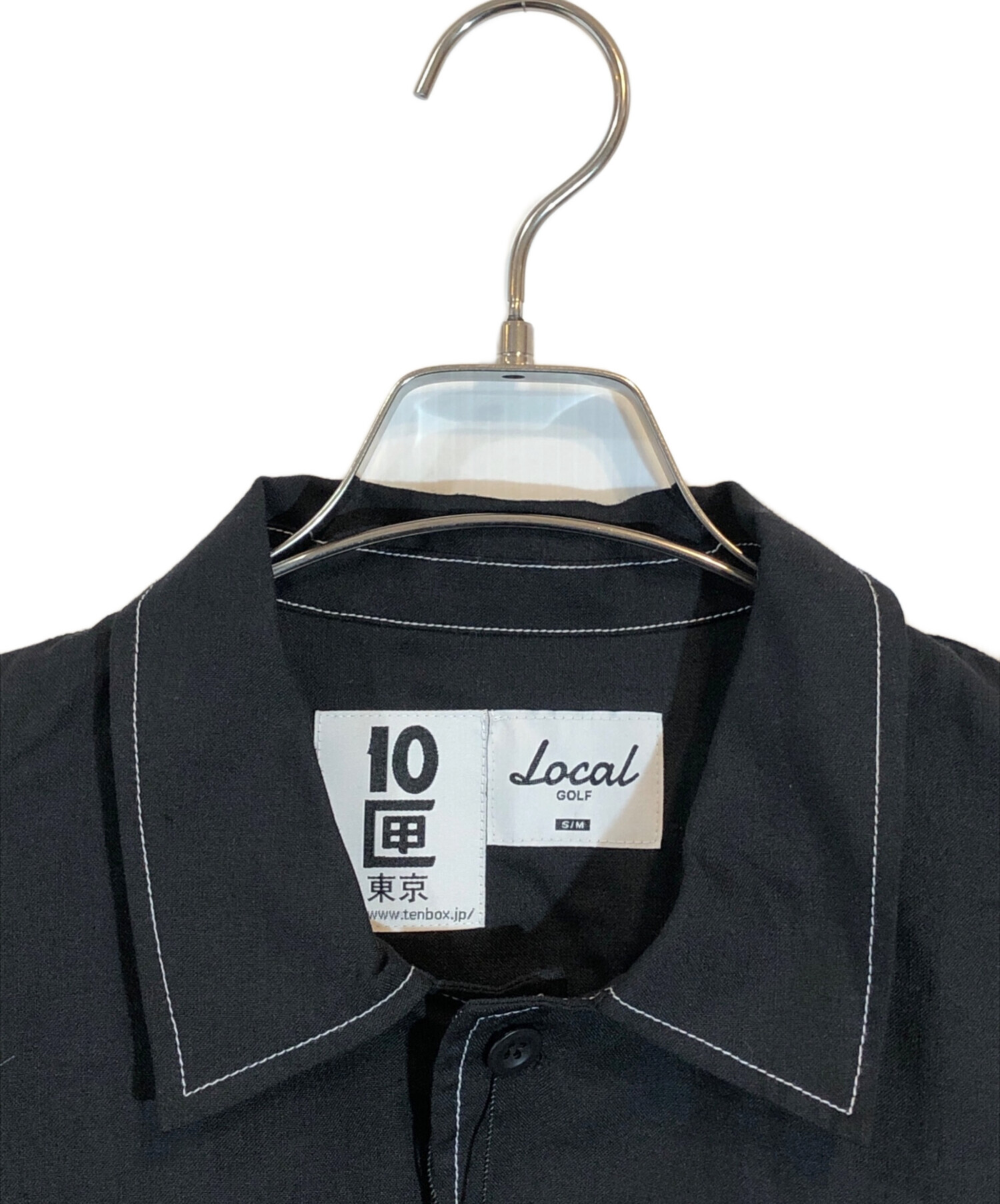 中古・古着通販】TENBOX (テンボックス) LOCAL GOLF (ローカルゴルフ