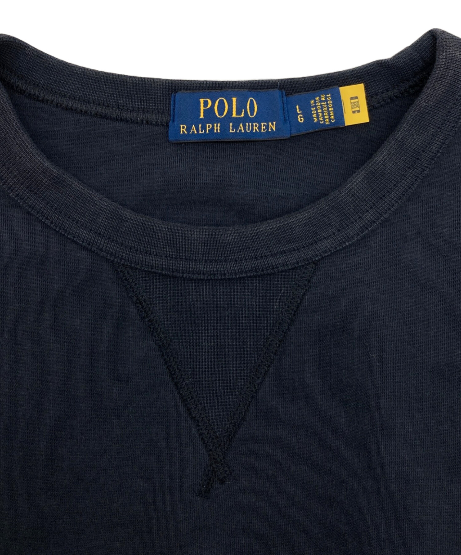 中古・古着通販】POLO RALPH LAUREN (ポロ・ラルフローレン) ワン