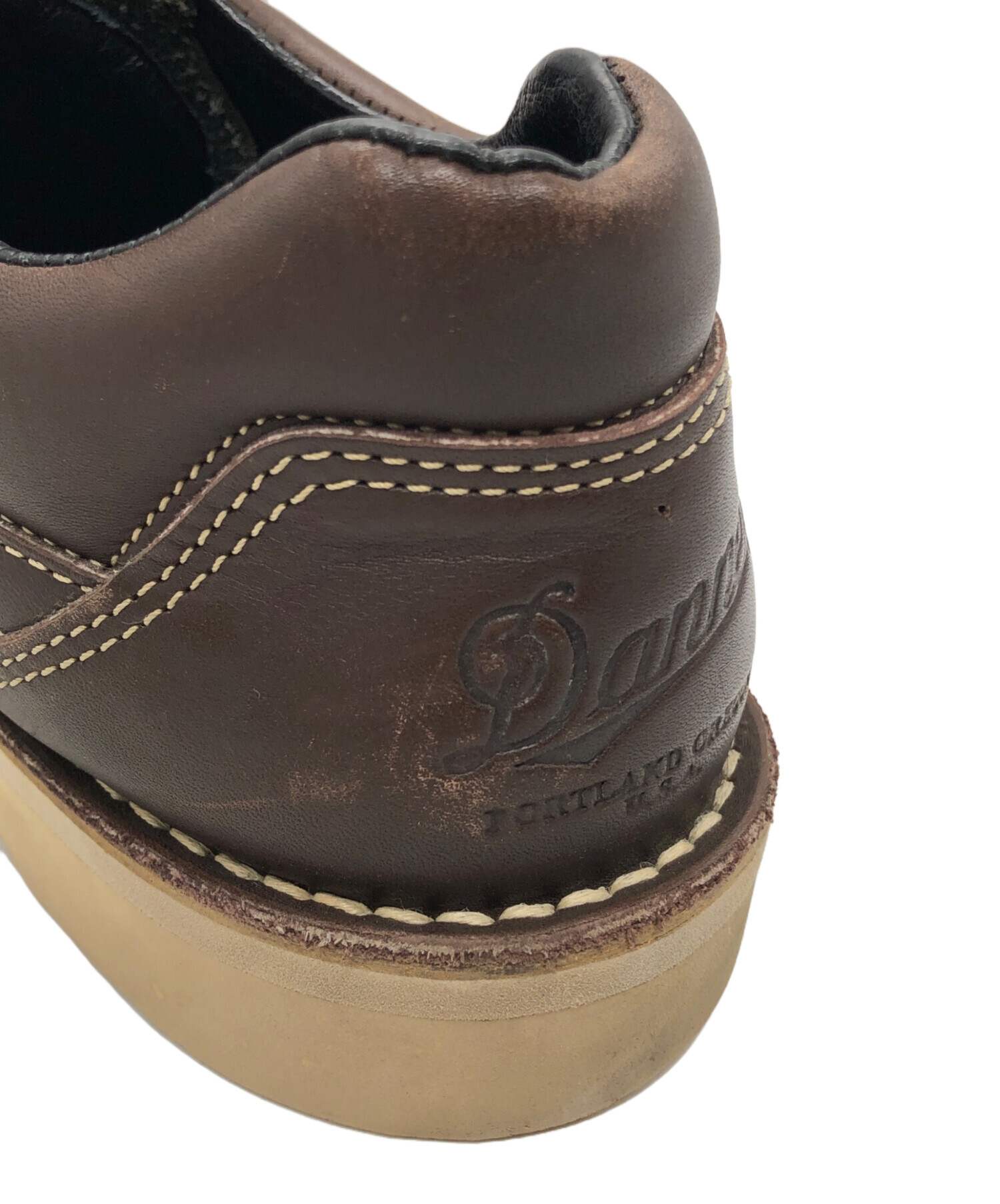 中古・古着通販】Danner (ダナー) フットリバー ブラウン サイズ:SIZE
