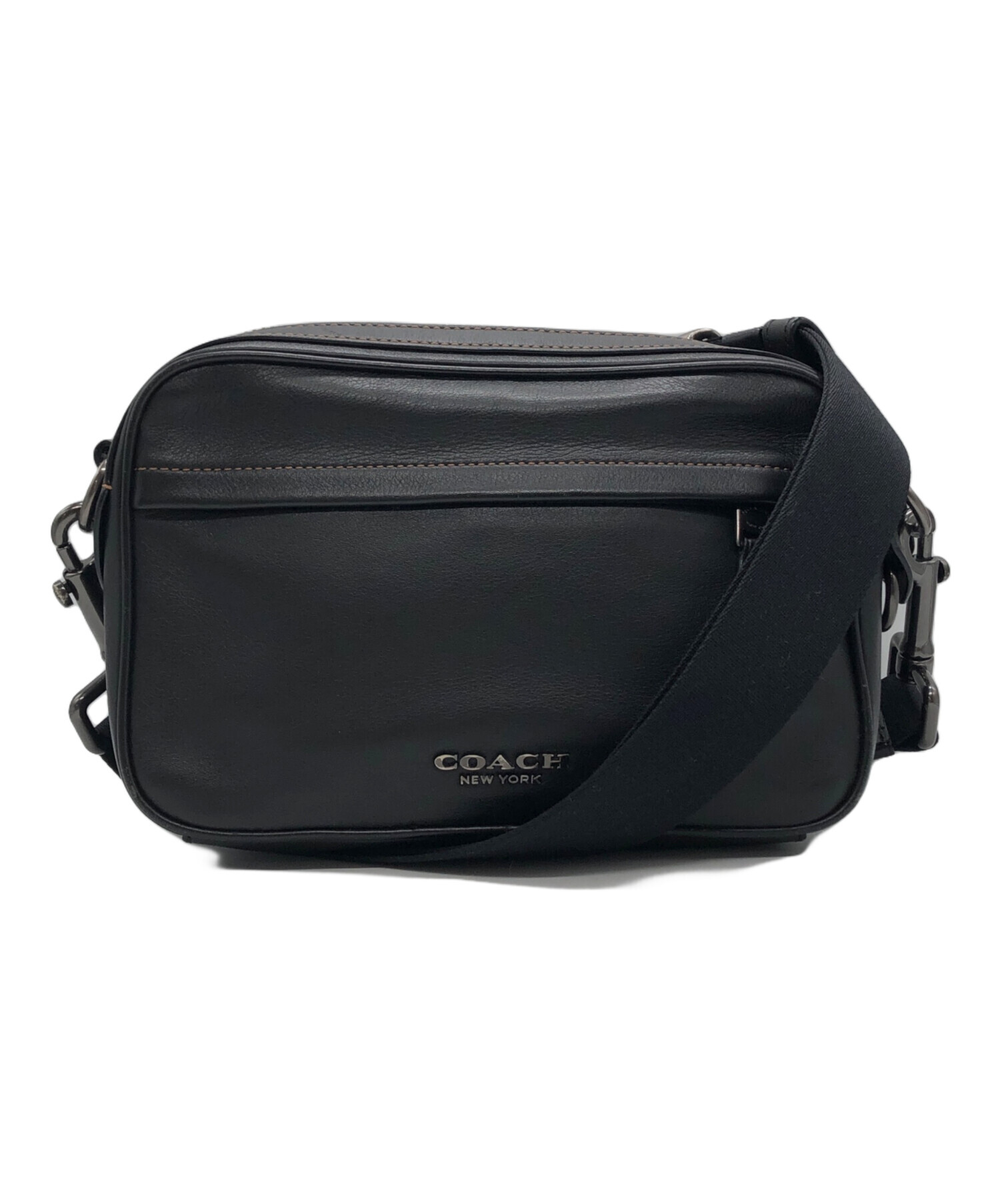 中古・古着通販】COACH (コーチ) グラハム クロスボディ ショルダー 